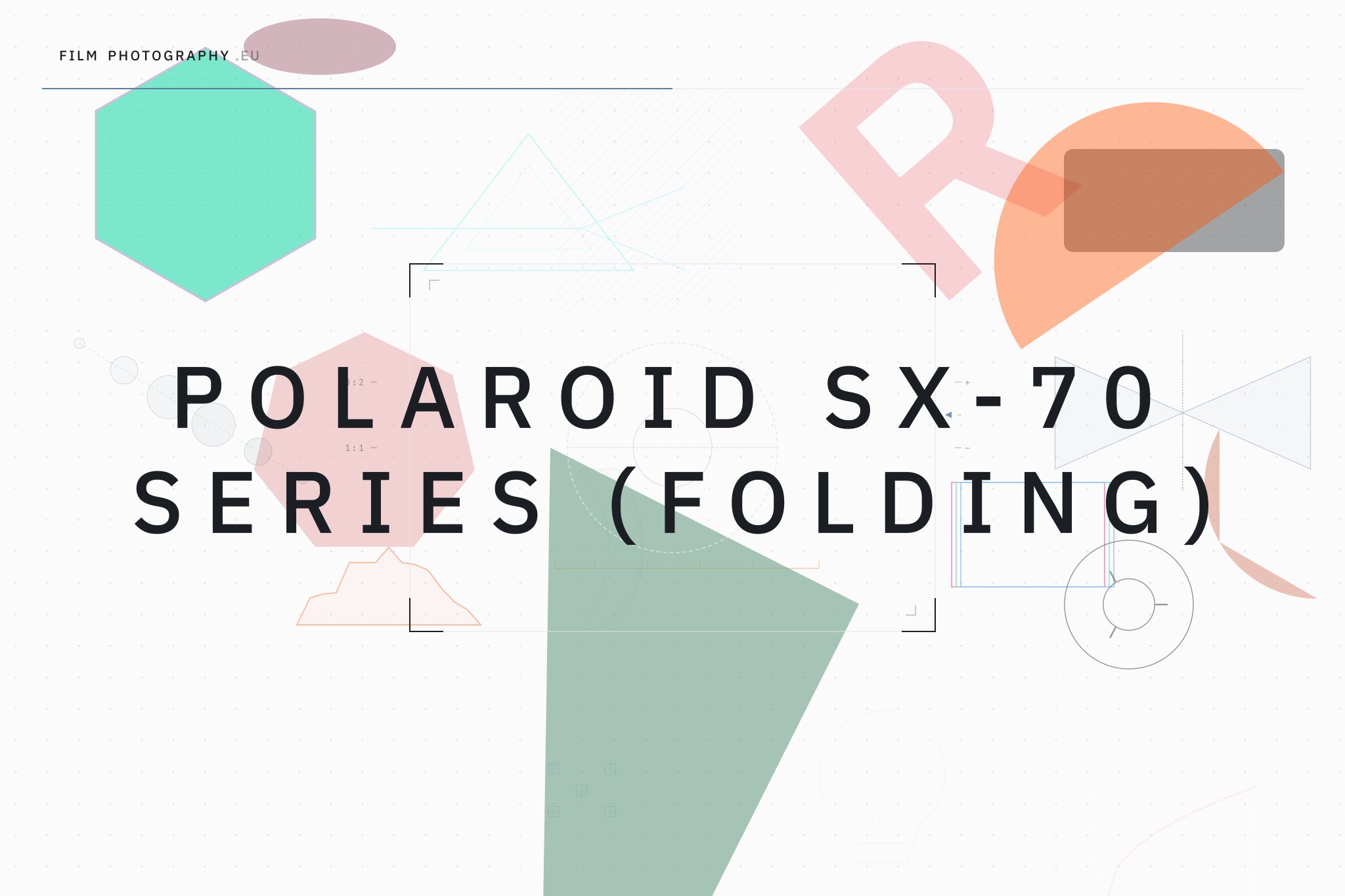 Polaroid SX-70 Series (folding)