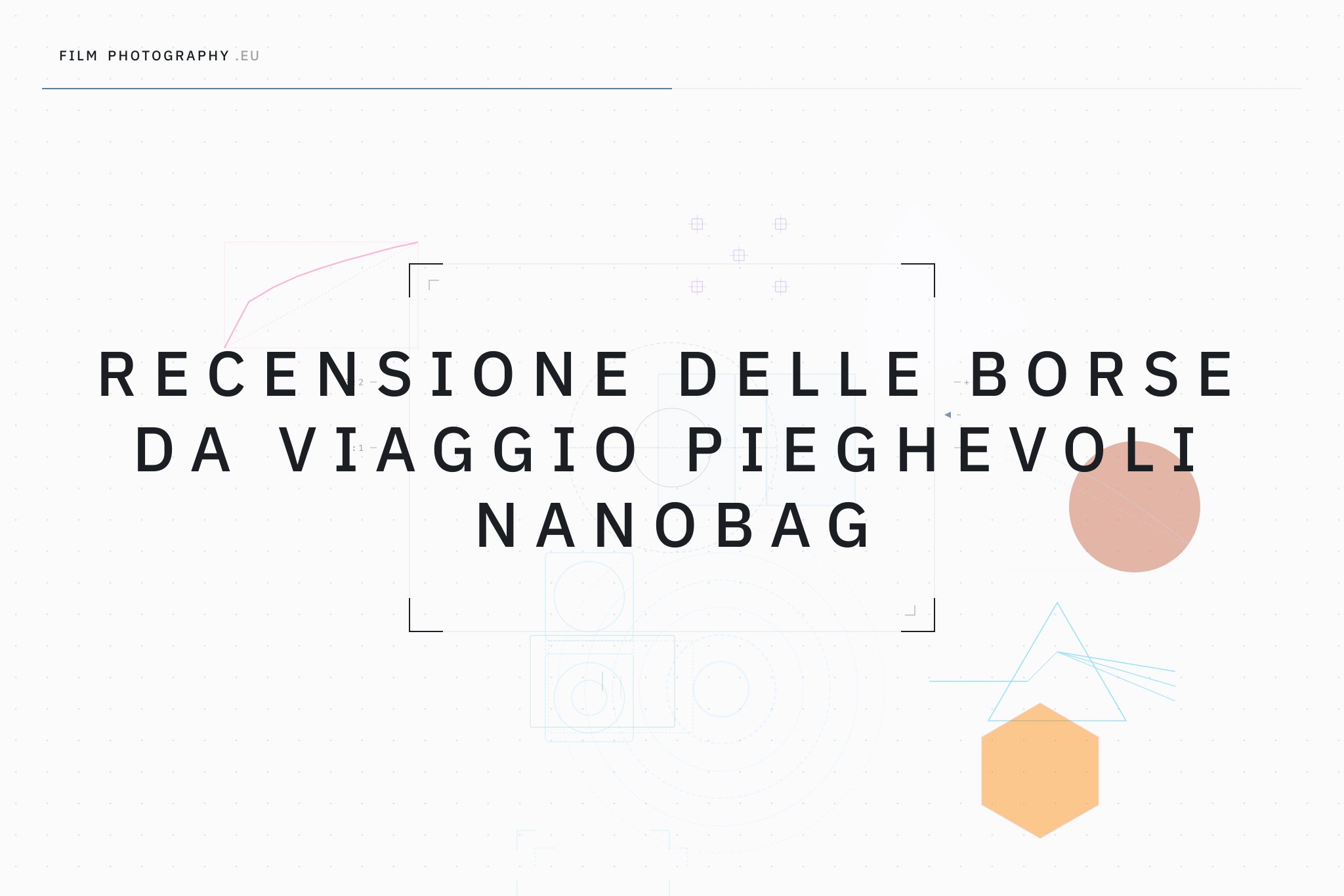 Recensione delle borse da viaggio pieghevoli Nanobag