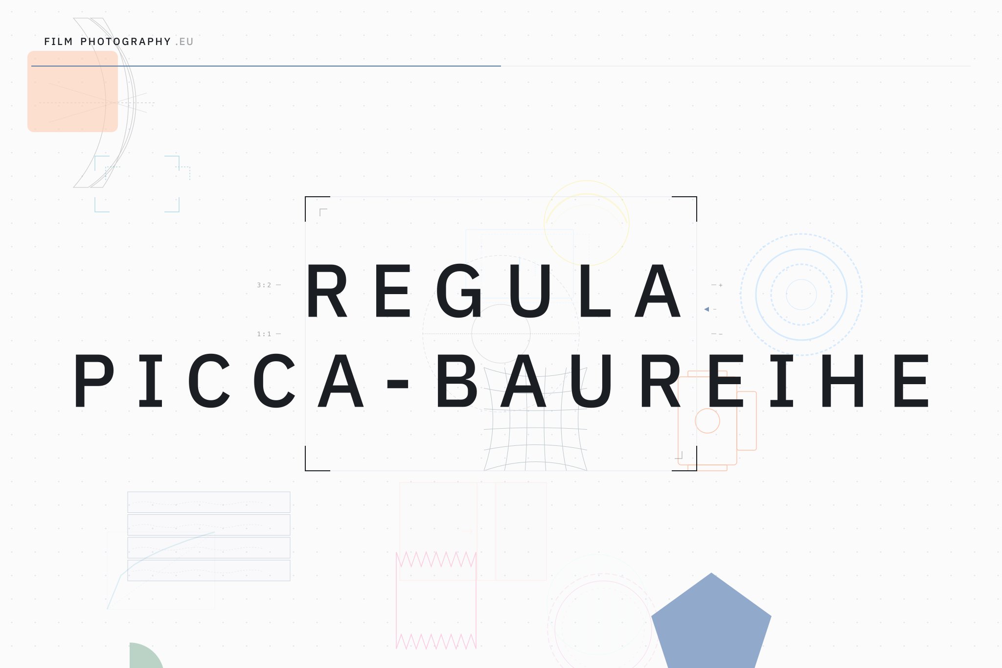 Regula Picca-Baureihe