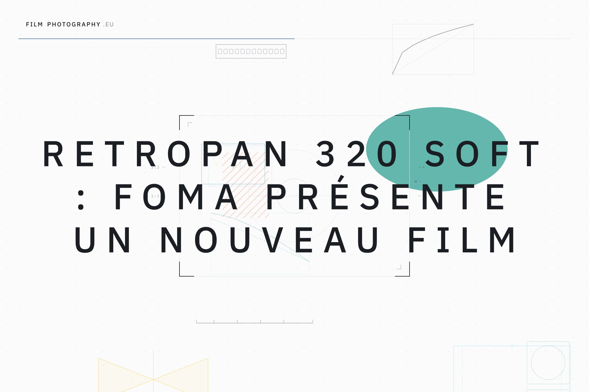 Retropan 320 Soft : Foma présente un nouveau film