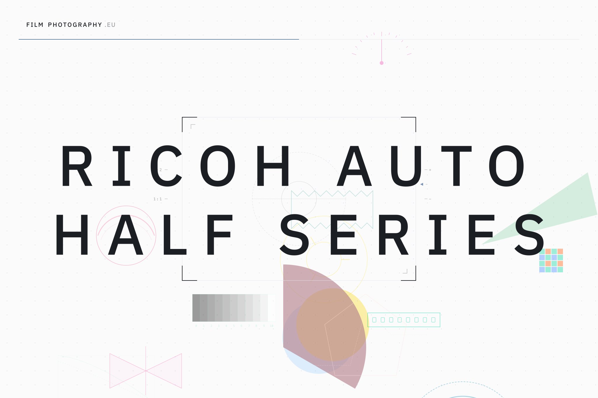 Ricoh Auto Half Series