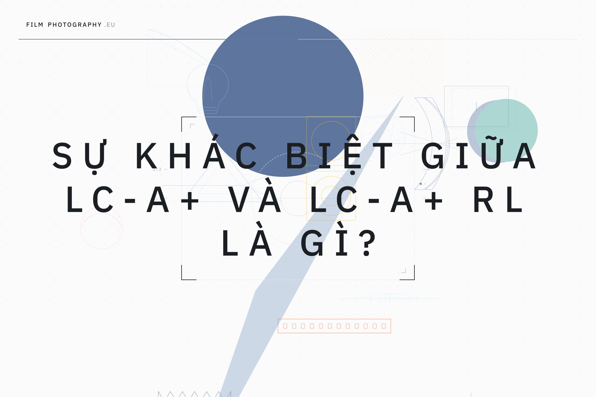 Sự khác biệt giữa LC-A+ và LC-A+ RL là gì?
