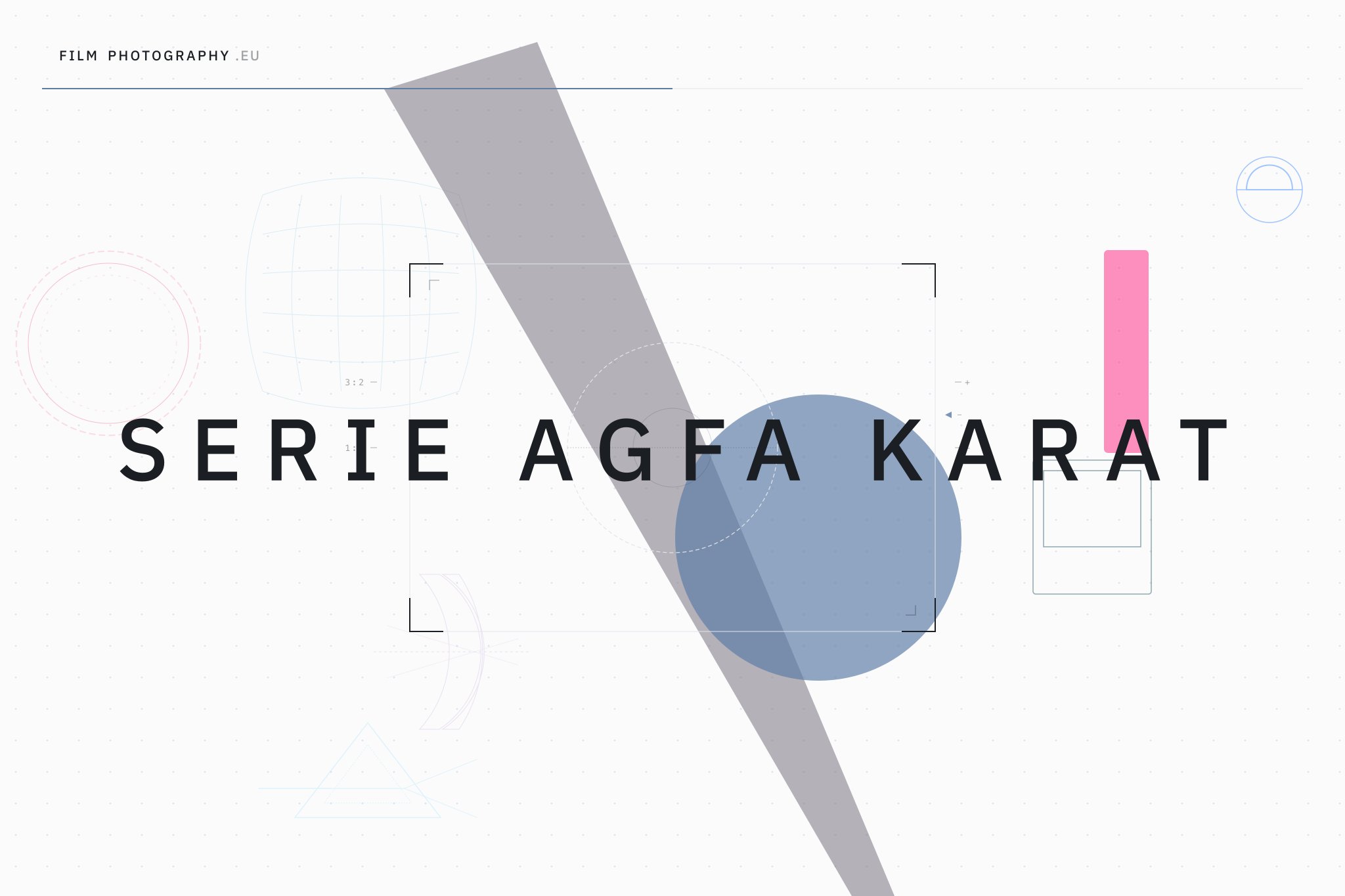 Serie Agfa Karat