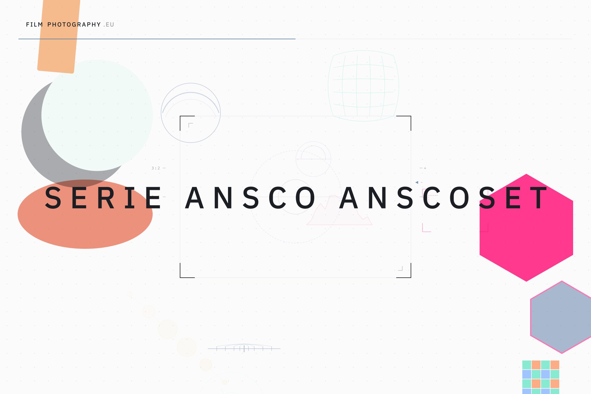 Serie Ansco Anscoset