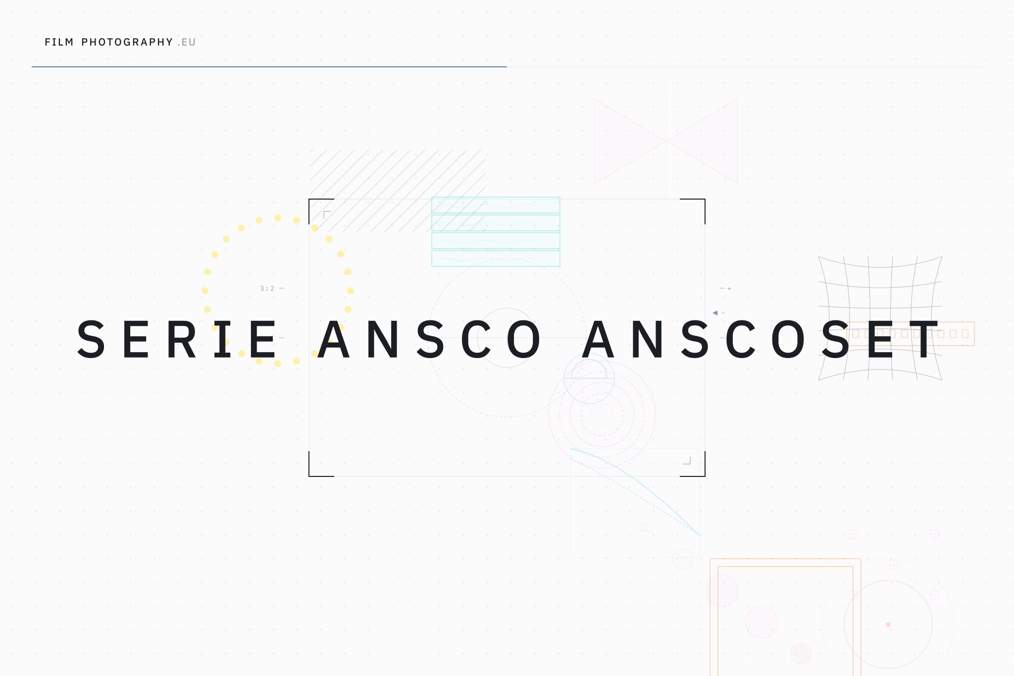 Serie Ansco Anscoset