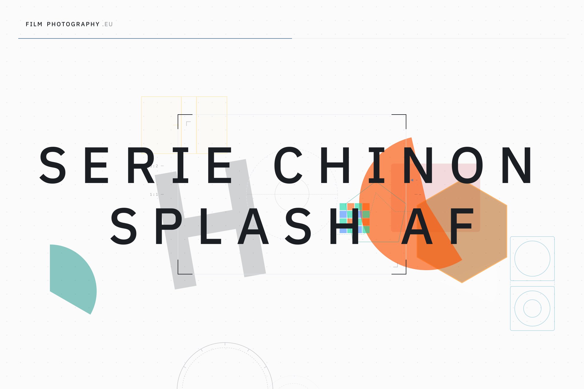 Serie Chinon Splash AF