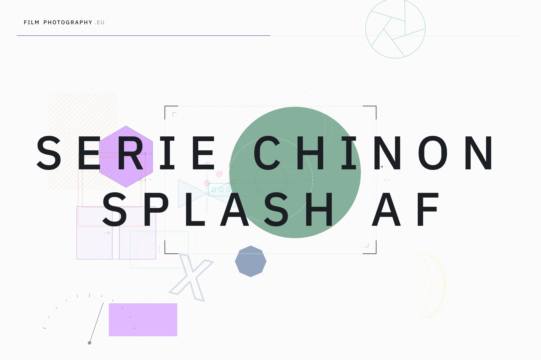 Serie Chinon Splash AF