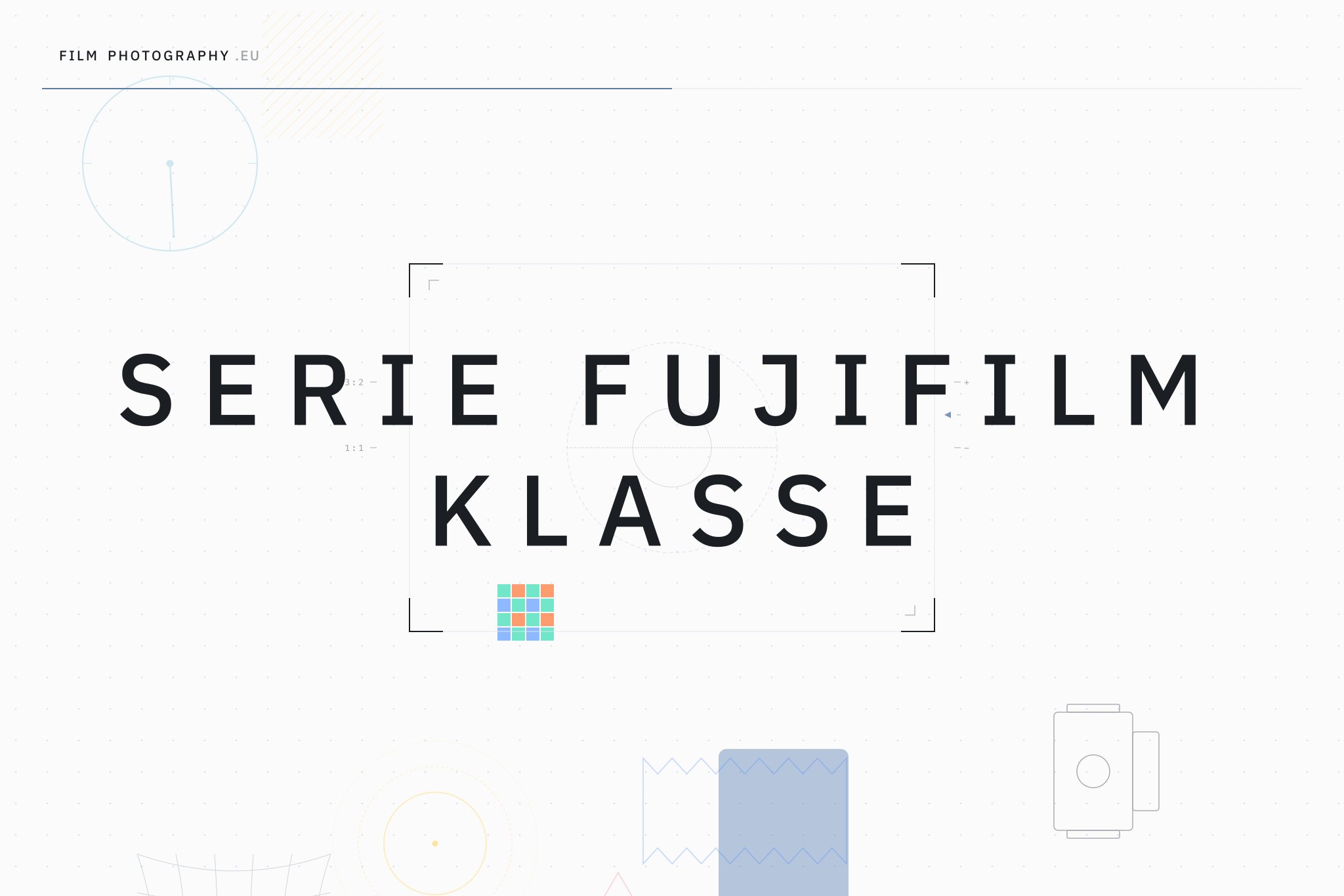 Serie Fujifilm Klasse