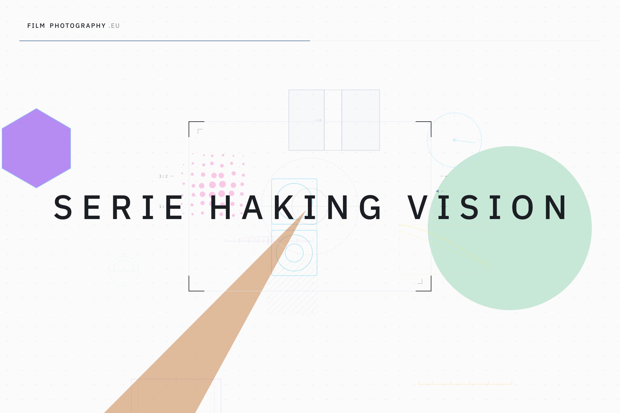 Serie Haking Vision