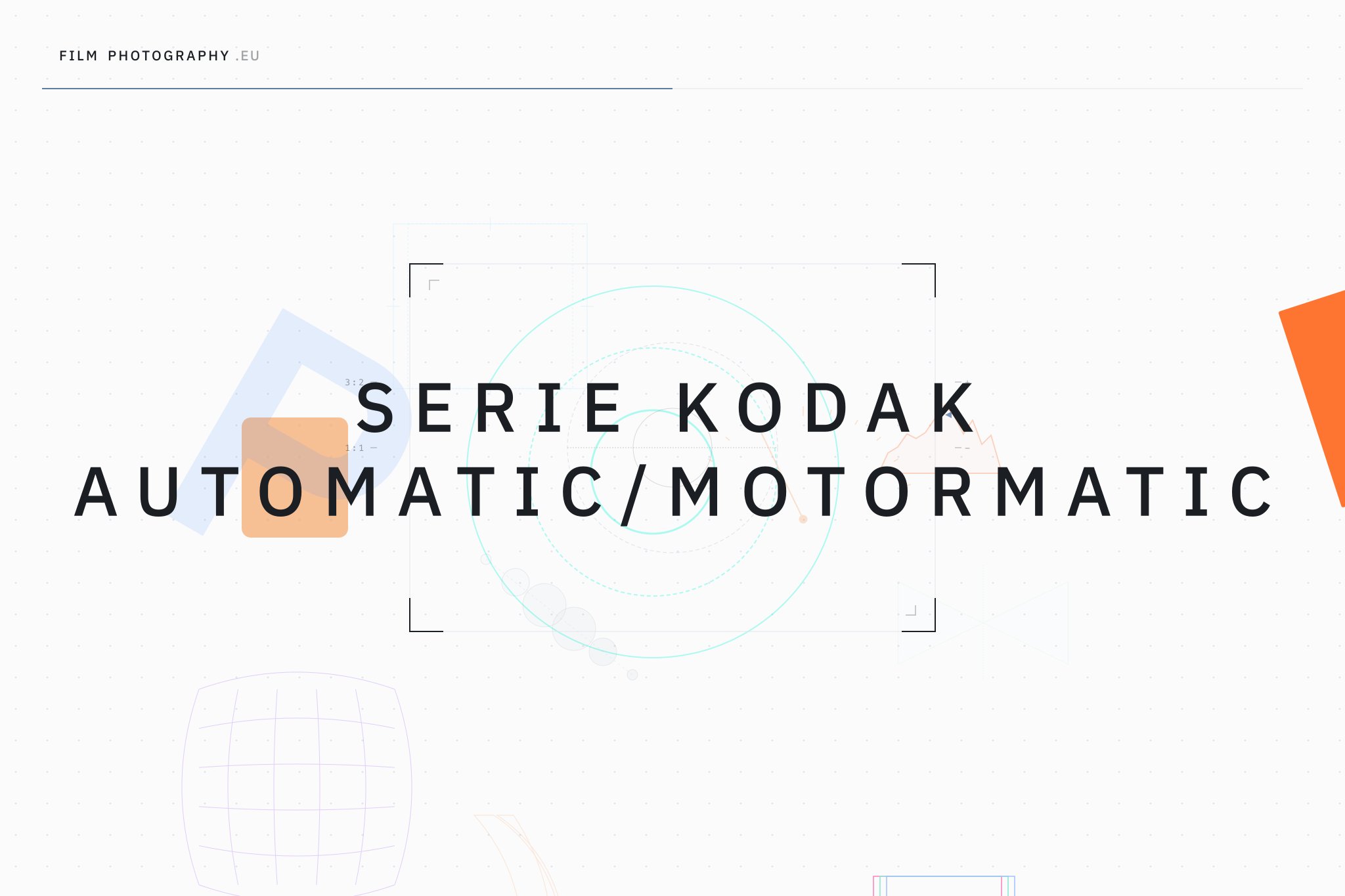 Serie Kodak Automatic/Motormatic