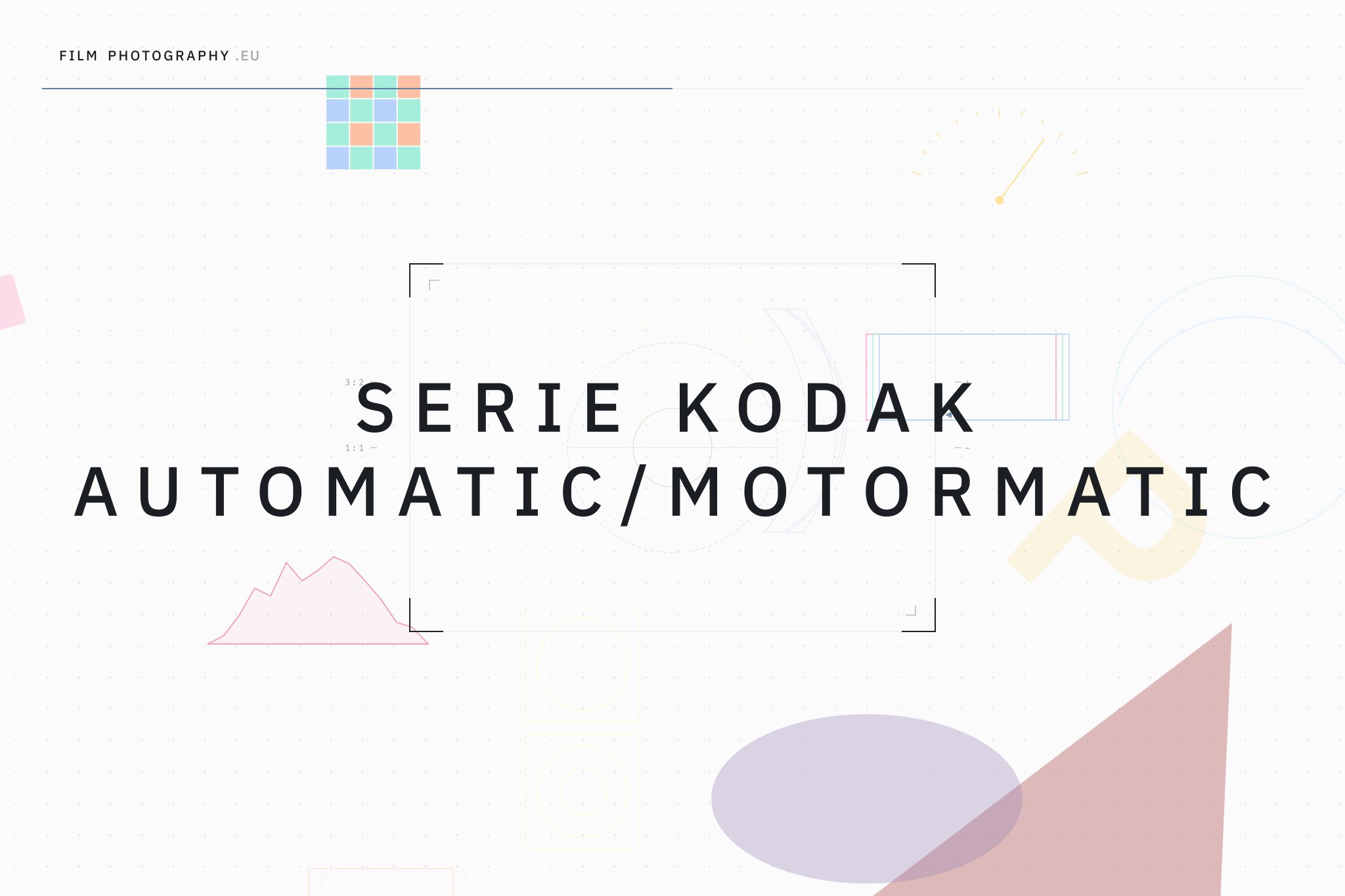 Serie Kodak Automatic/Motormatic