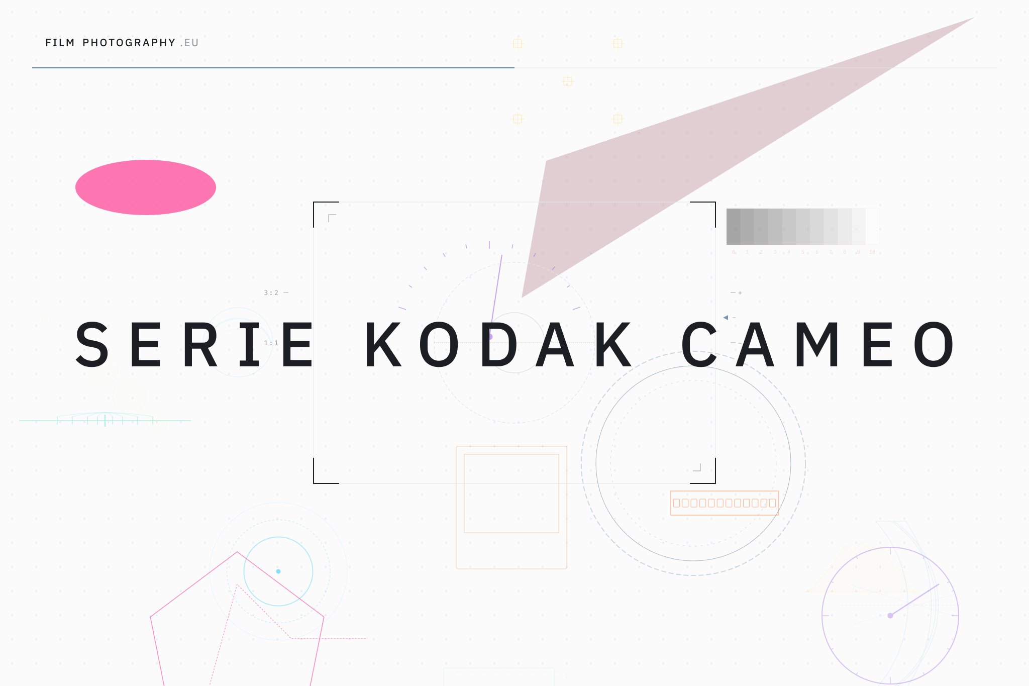 Serie Kodak Cameo