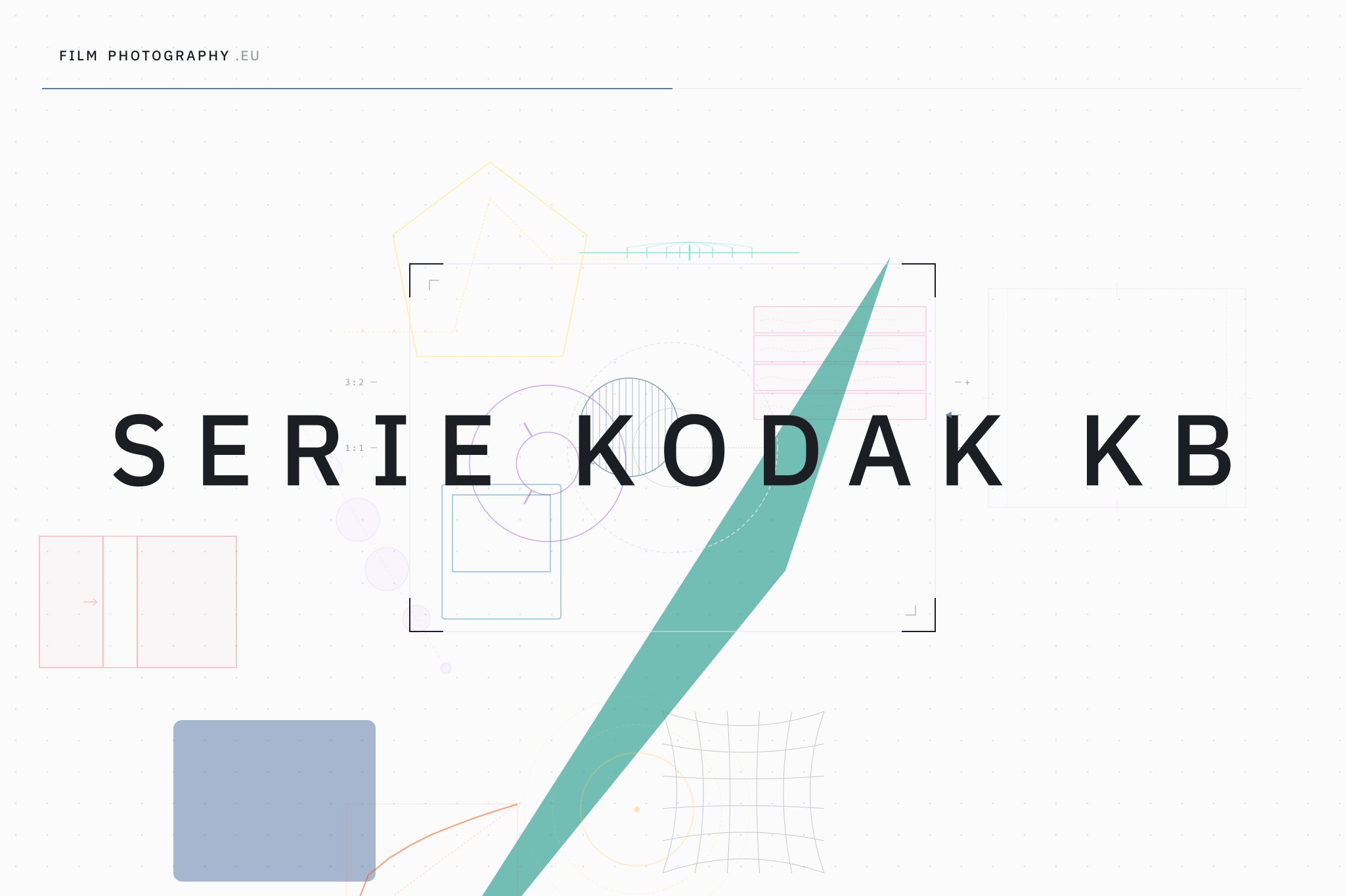 Serie Kodak KB