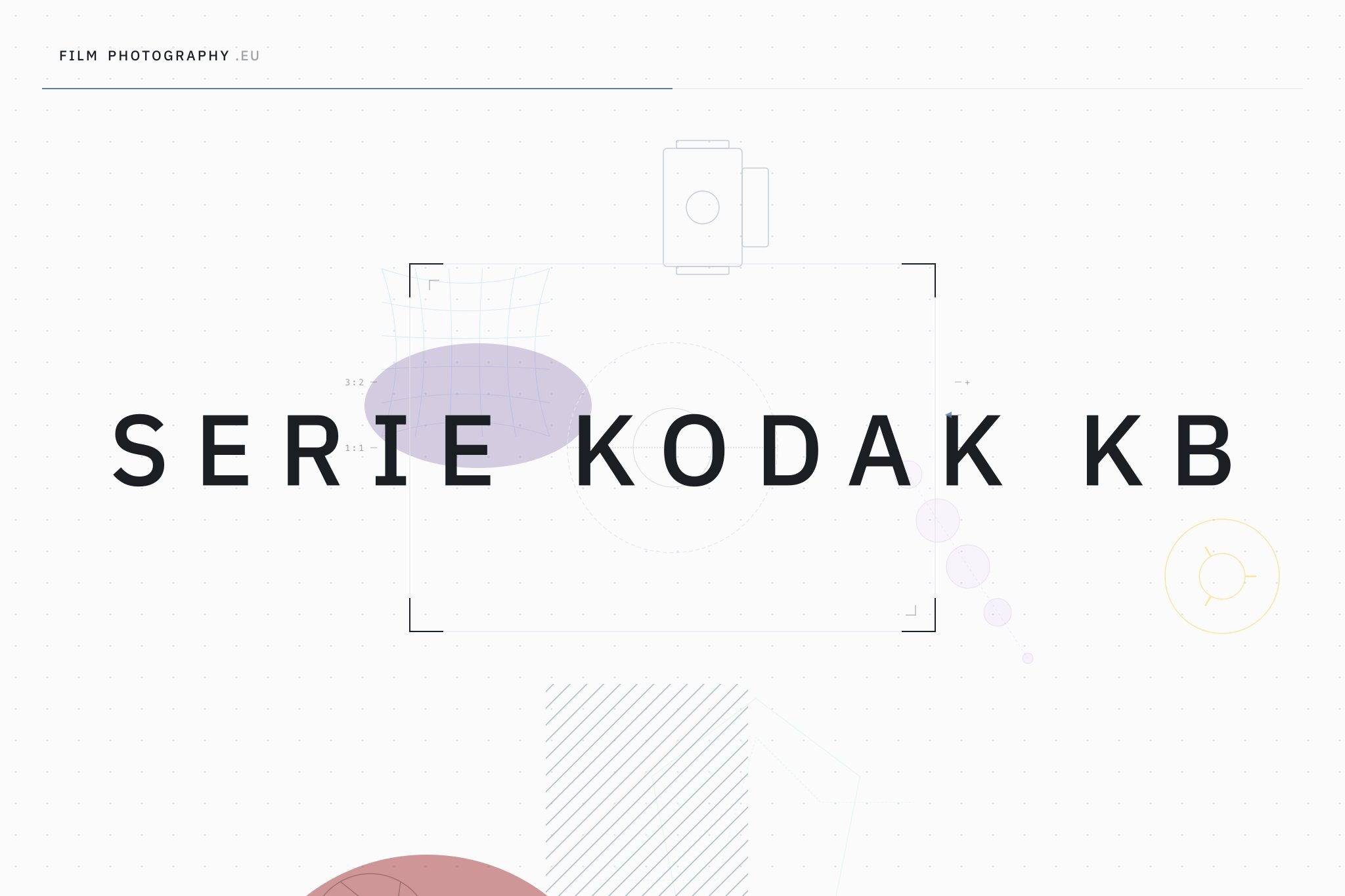 Serie Kodak KB