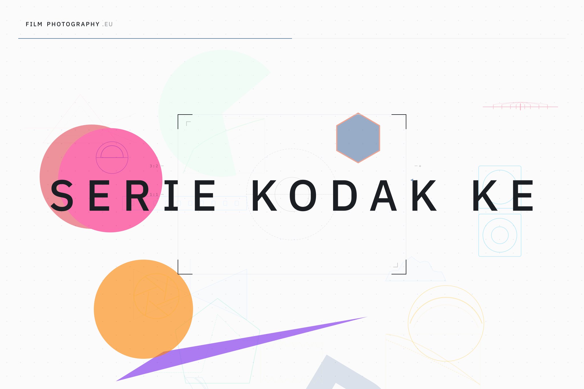 Serie Kodak KE