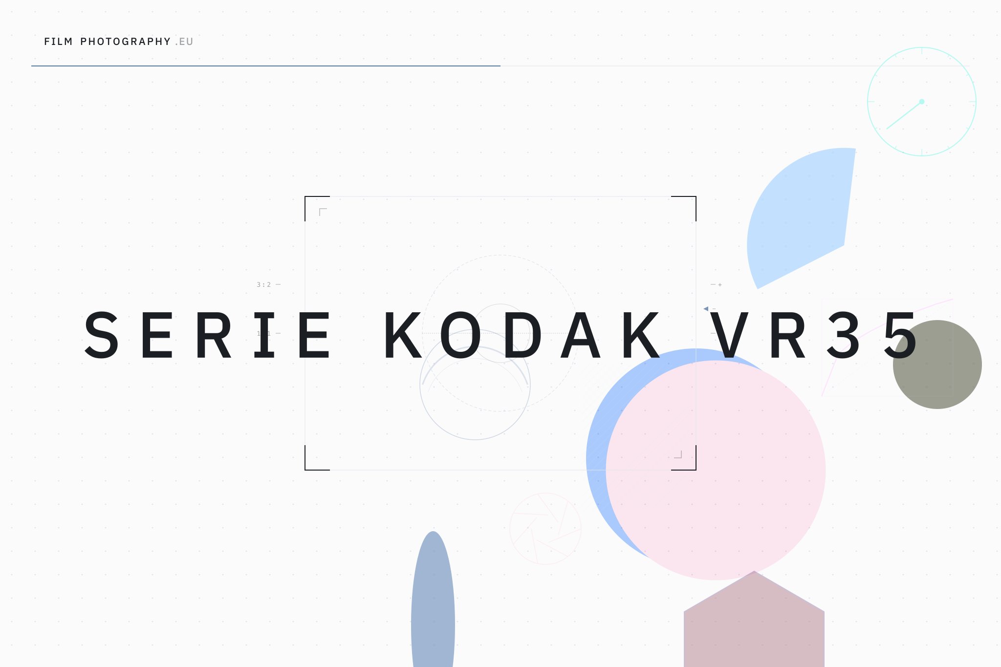Serie Kodak VR35