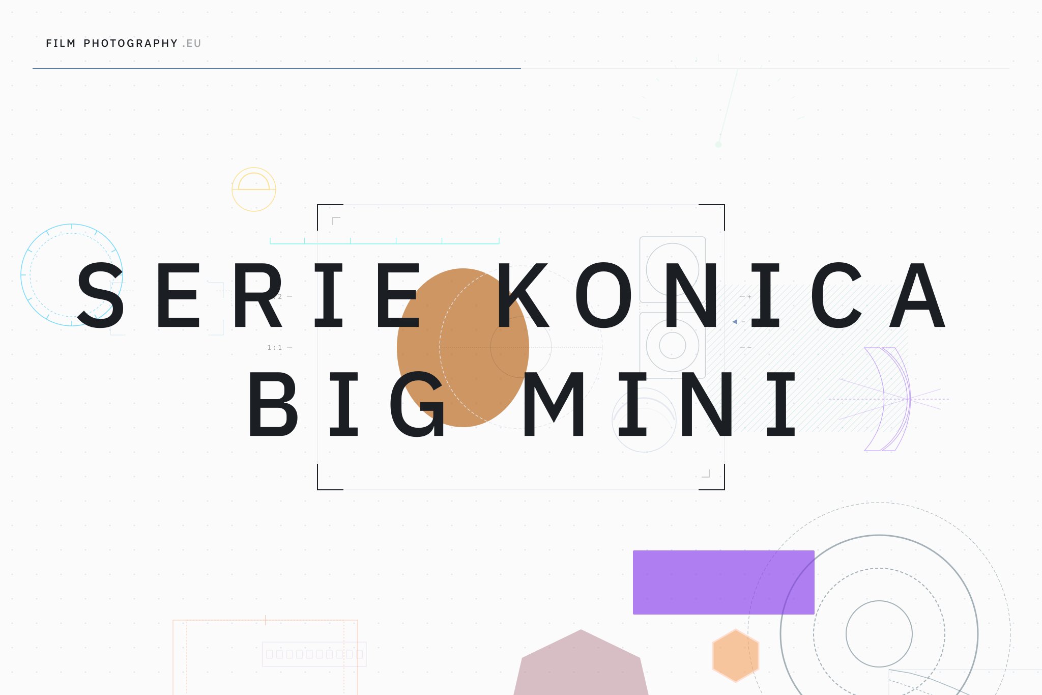 Serie Konica Big Mini
