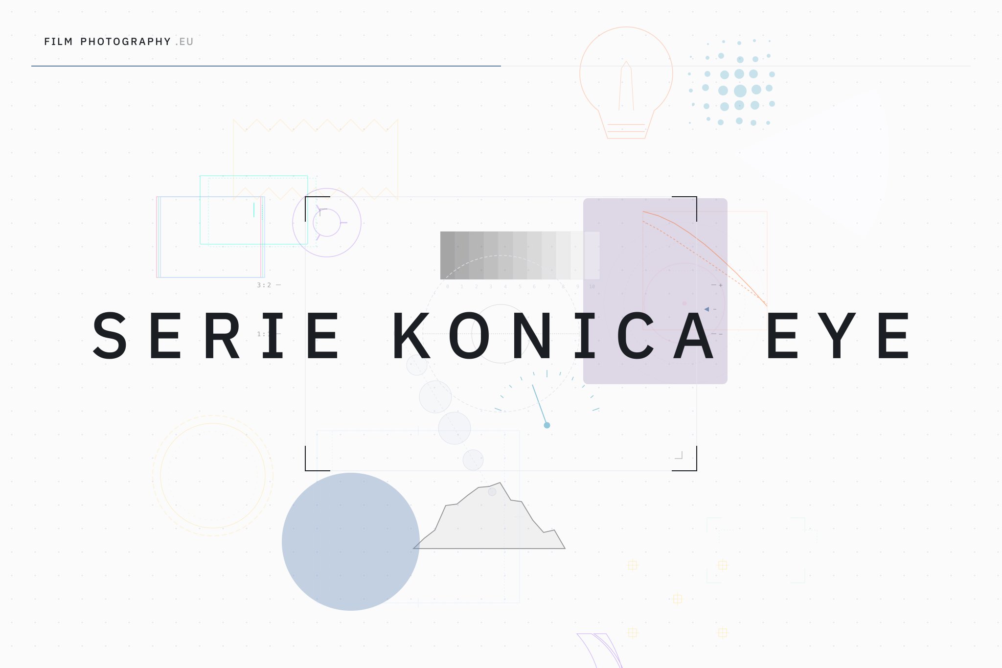 Serie Konica EYE