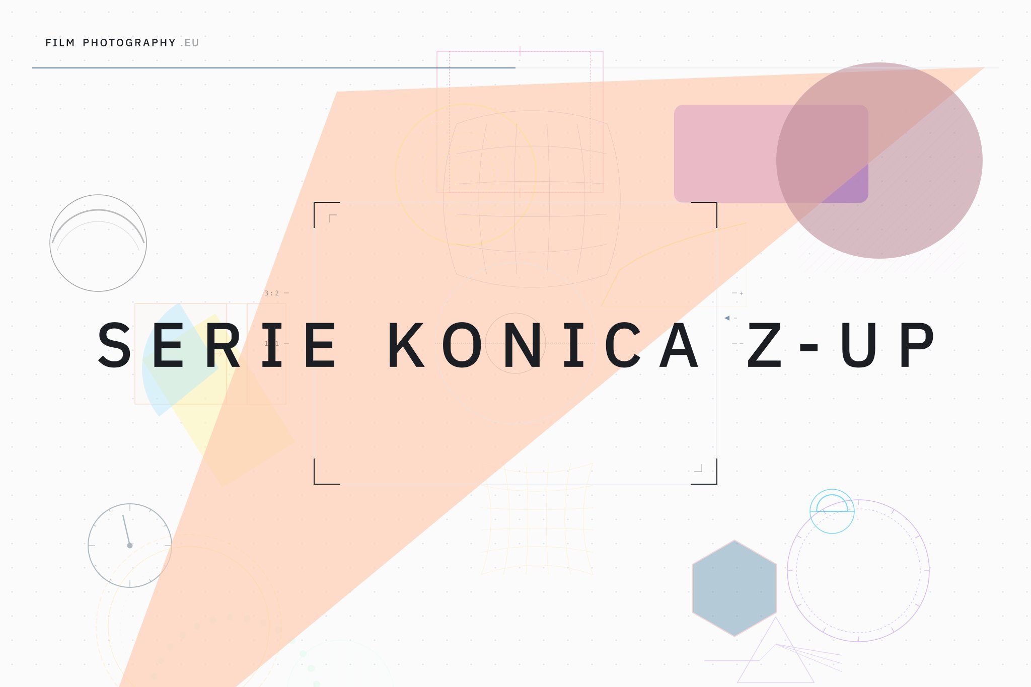 Serie Konica Z-up