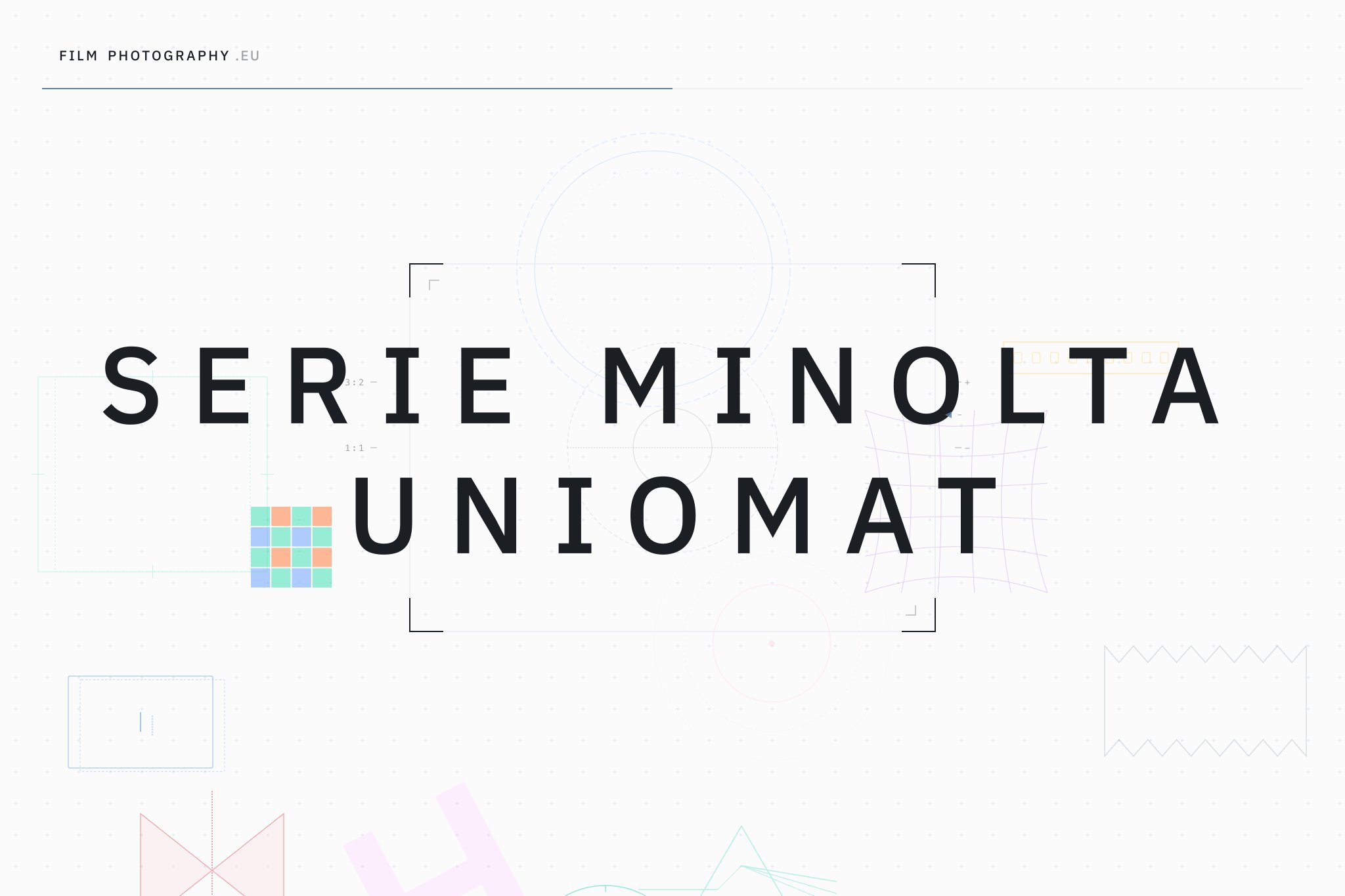 Serie Minolta Uniomat