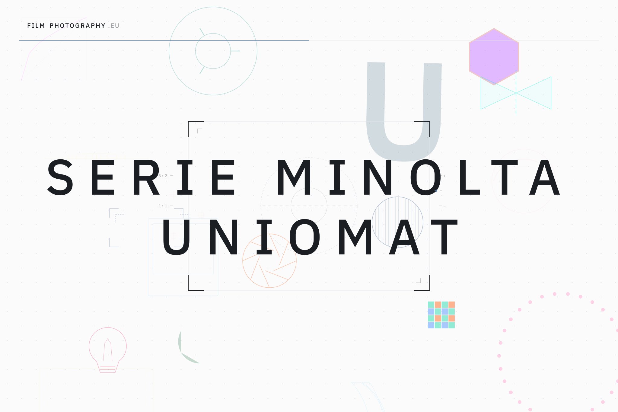 Serie Minolta Uniomat