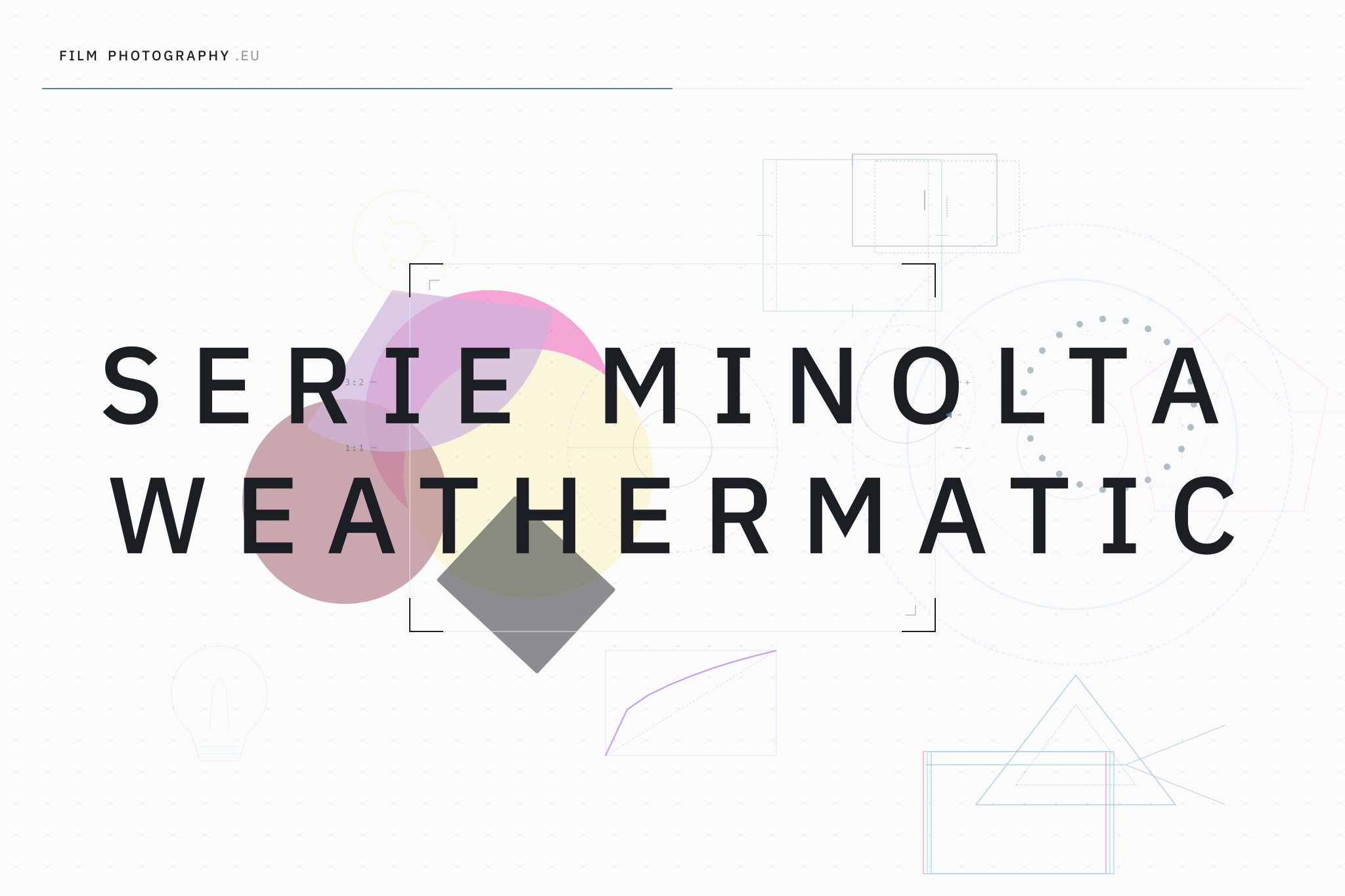 Serie Minolta Weathermatic