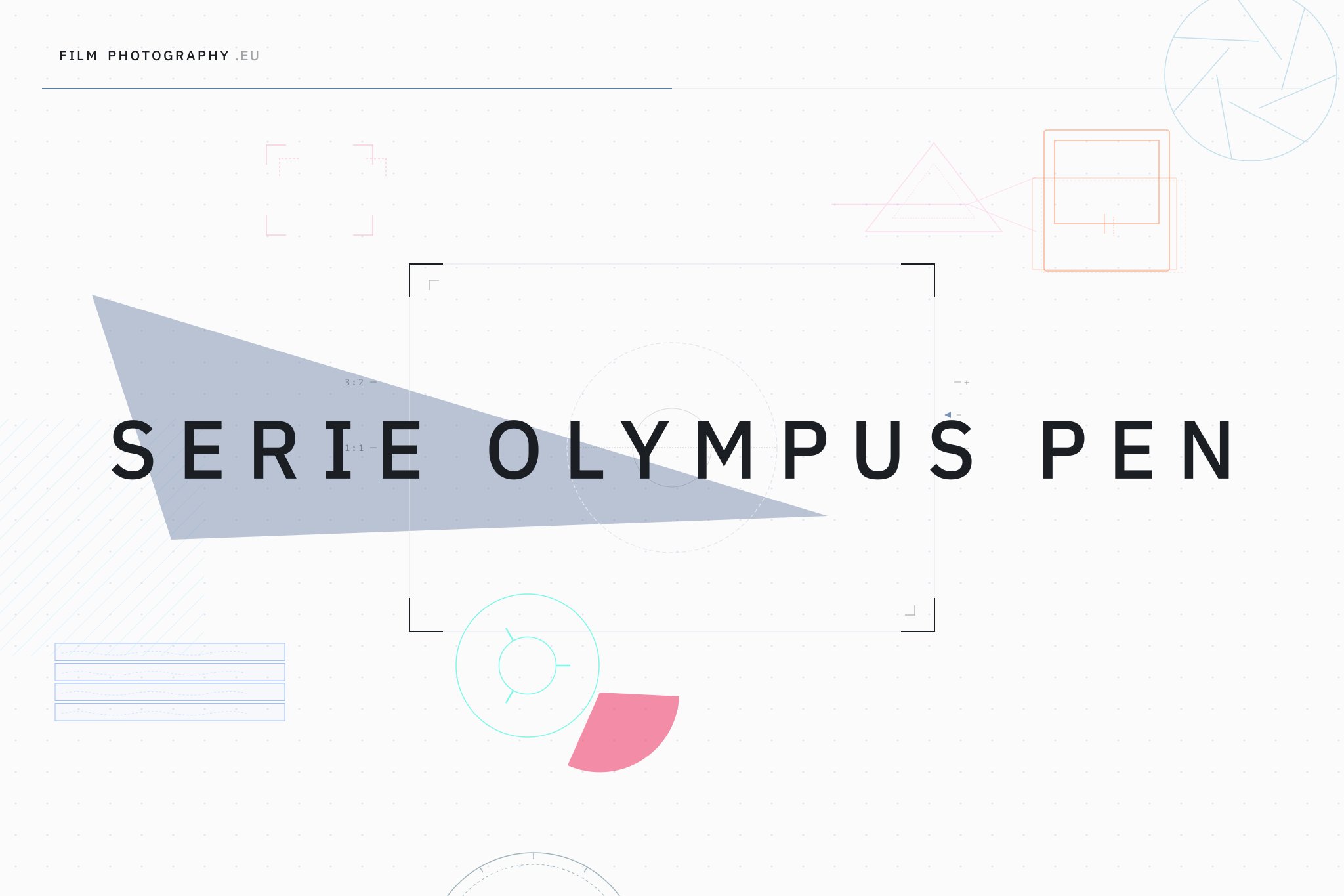 Serie Olympus PEN