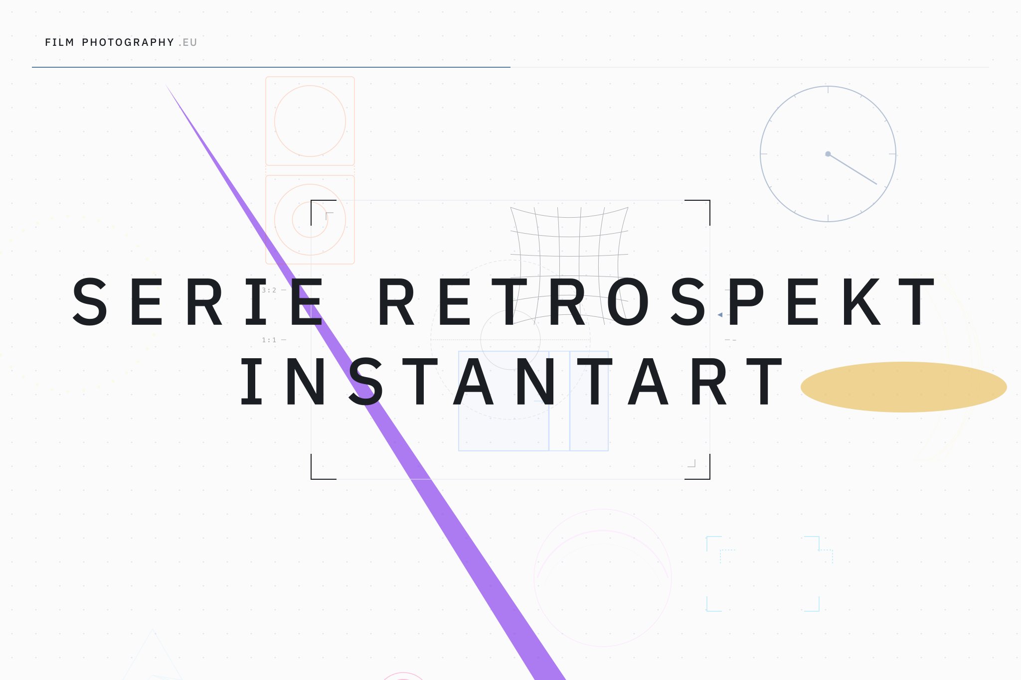Serie Retrospekt InstantArt