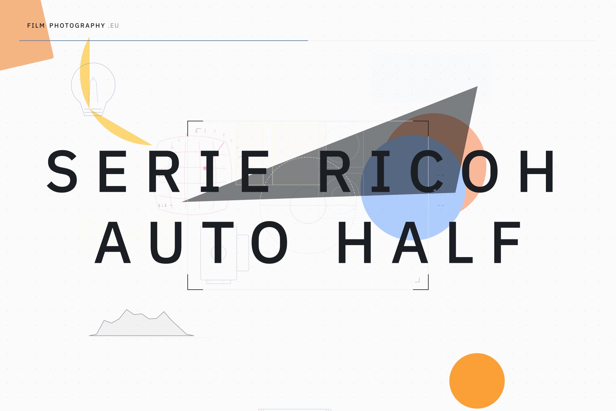 Serie Ricoh Auto Half