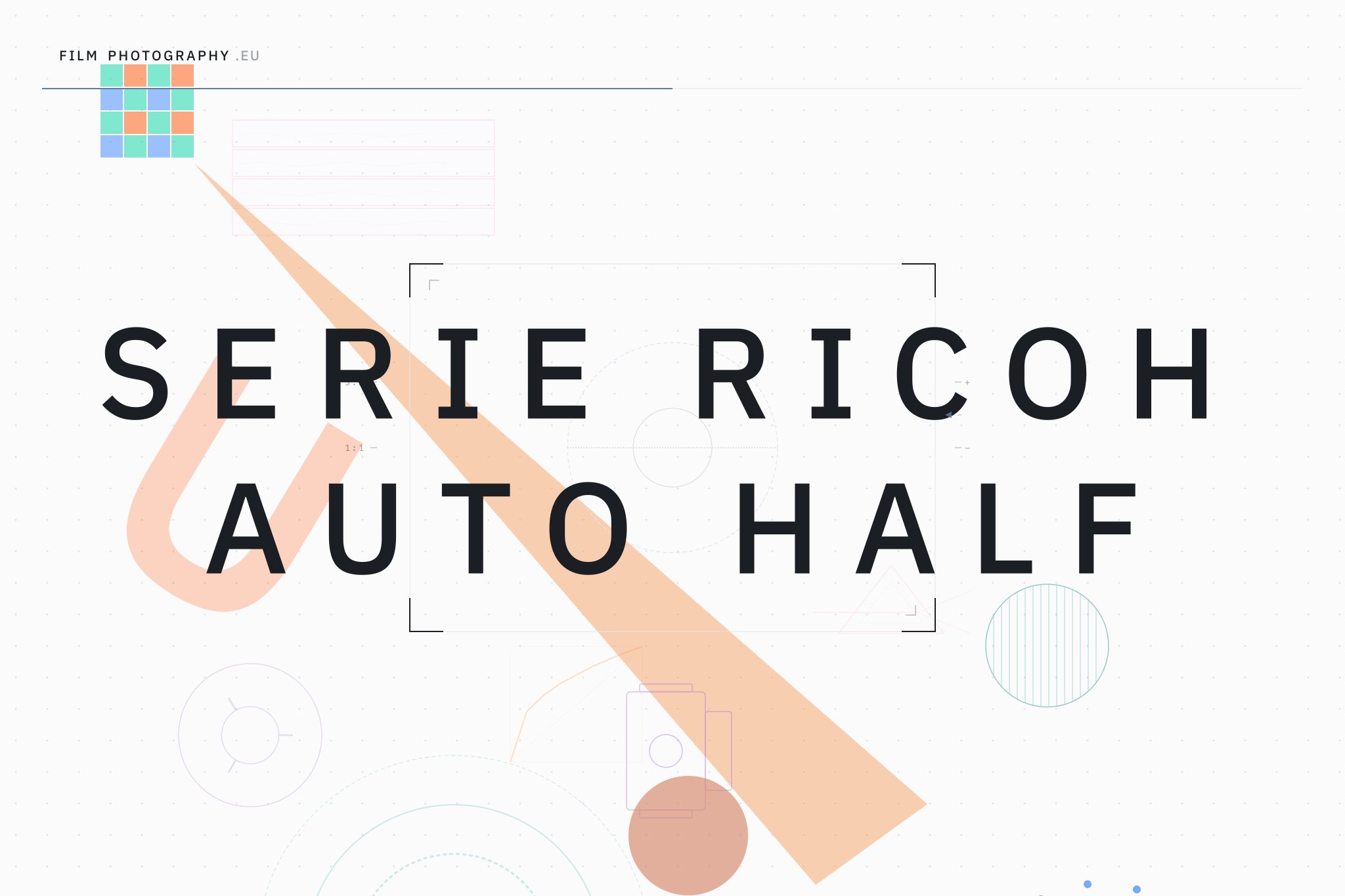 Serie Ricoh Auto Half