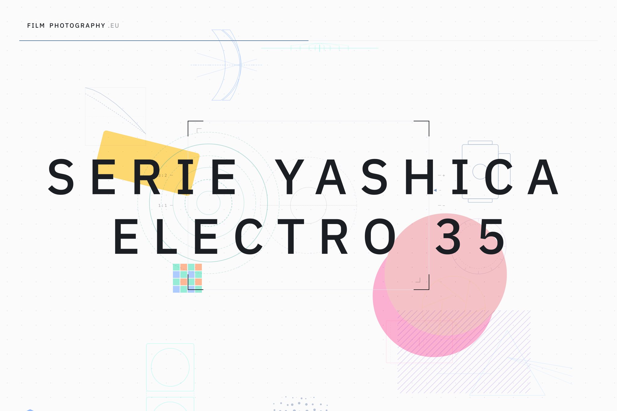Serie Yashica Electro 35