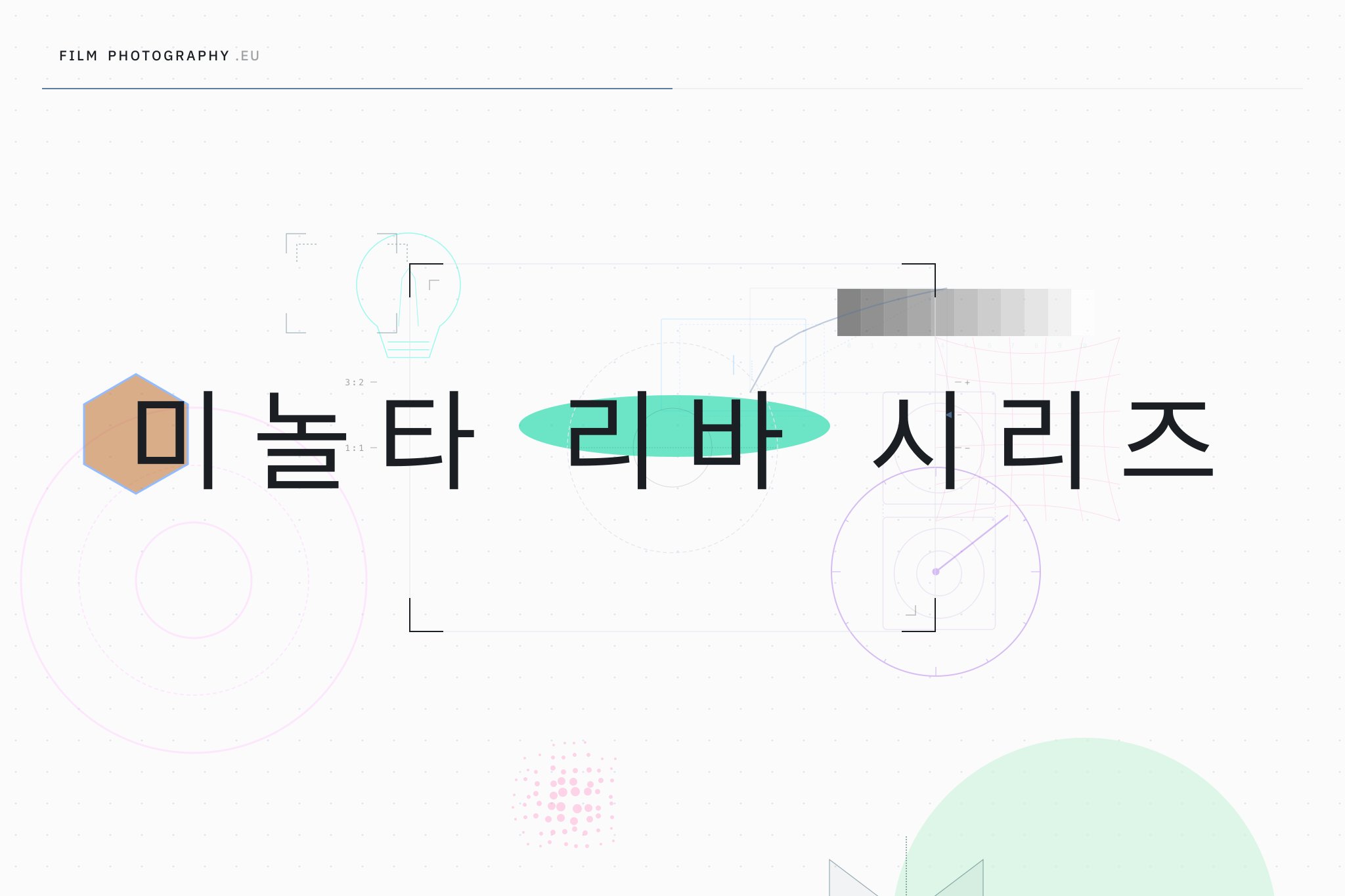 미놀타 리바 시리즈