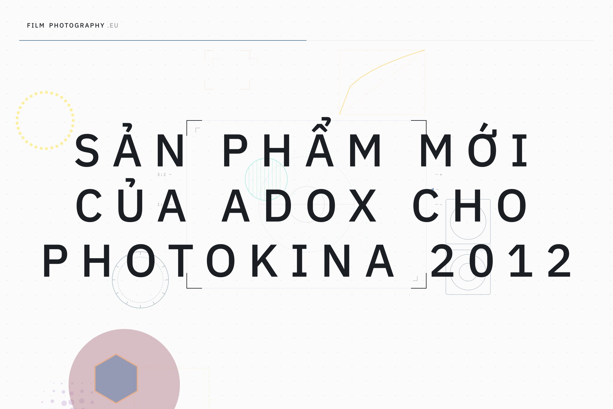 Sản phẩm mới của Adox cho Photokina 2012