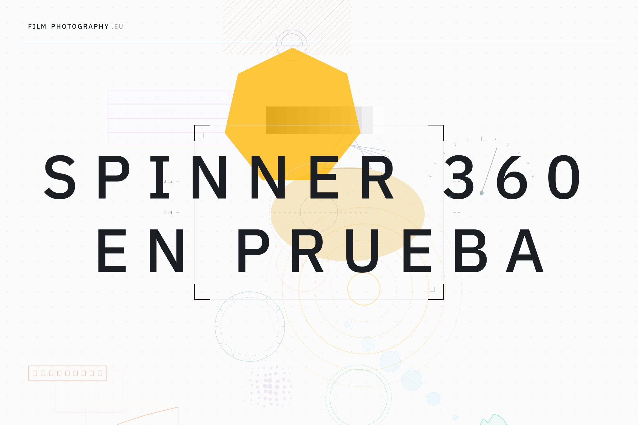 Spinner 360 en prueba