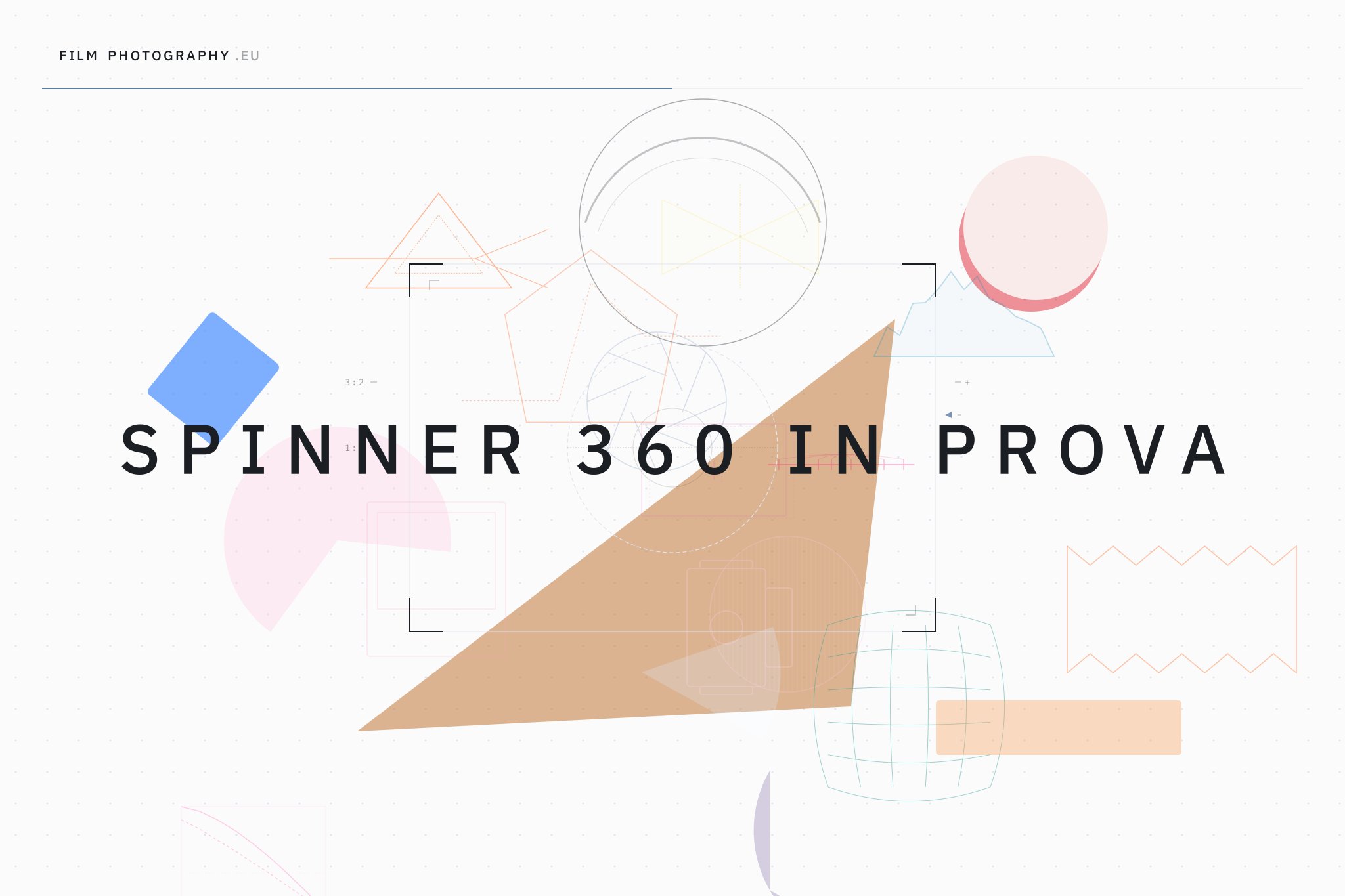Spinner 360 in prova