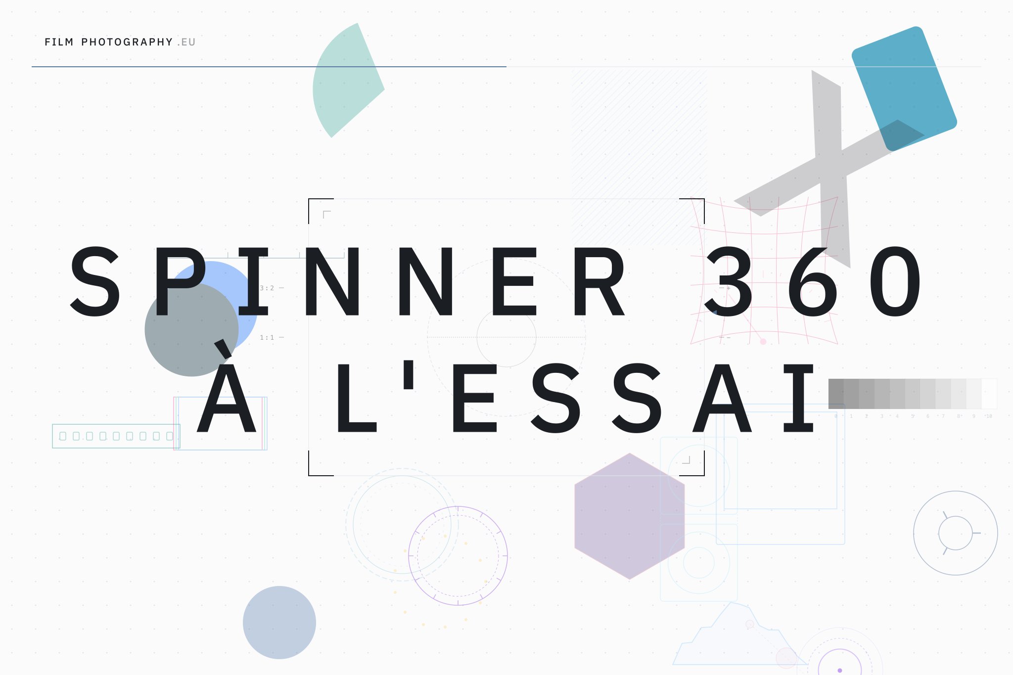 Spinner 360 à l'essai