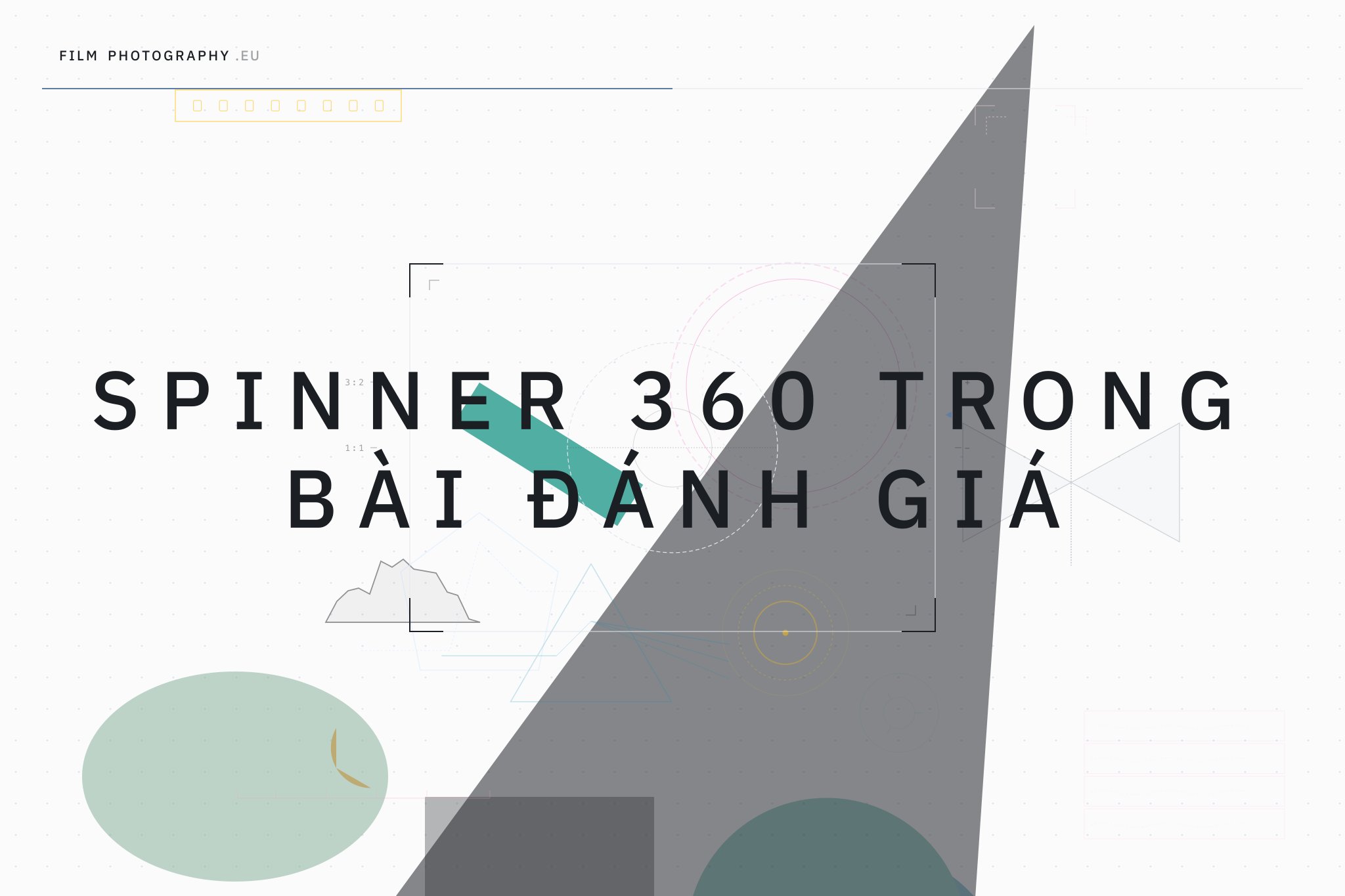 Spinner 360 trong bài đánh giá