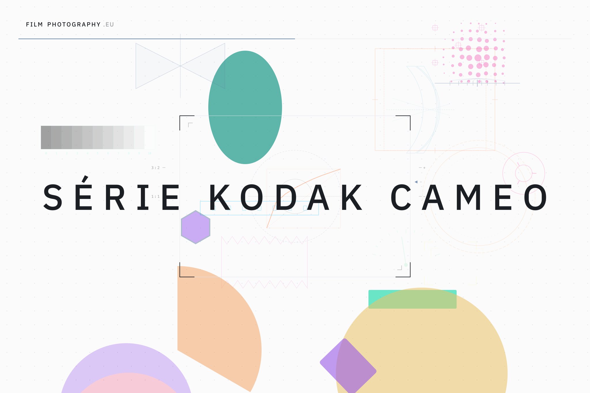 Série Kodak Cameo