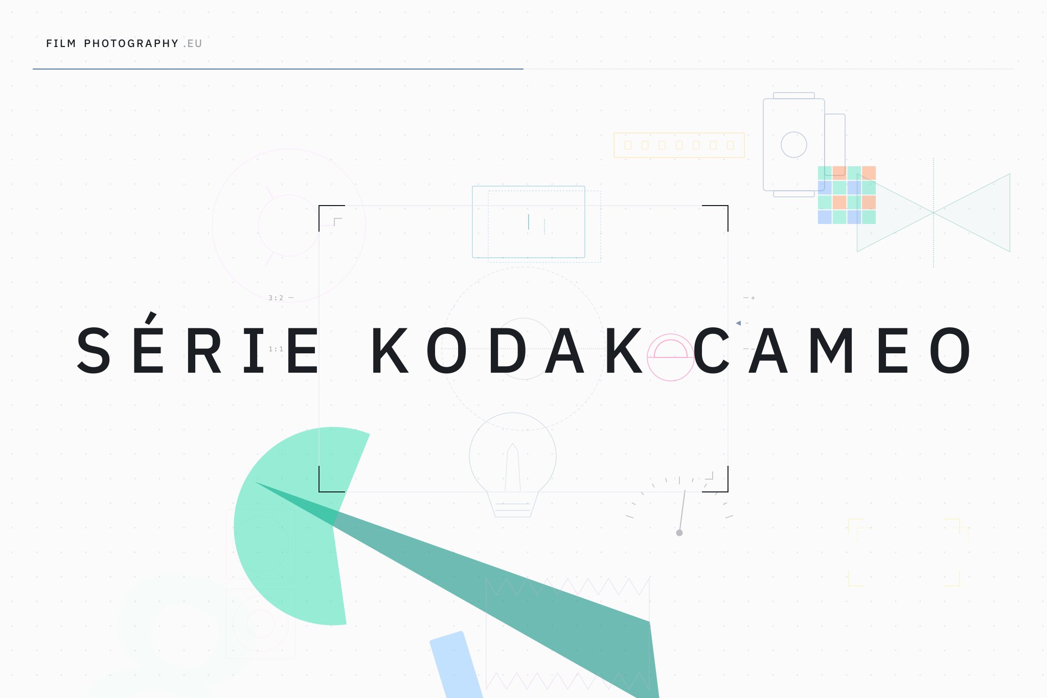 Série Kodak Cameo