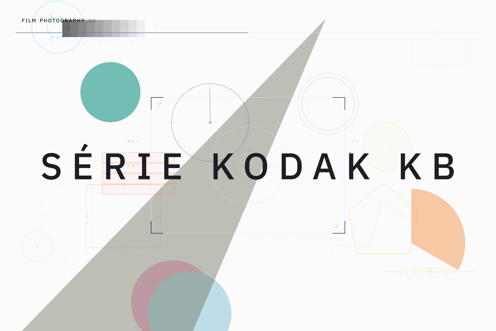 Série Kodak KB