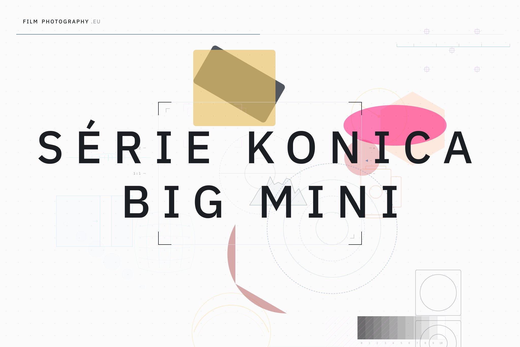 Série Konica Big Mini