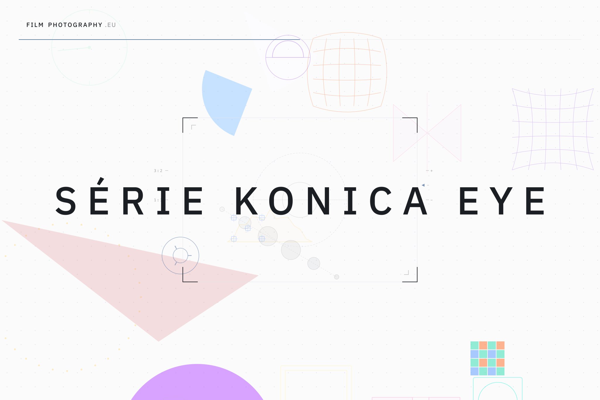 Série Konica EYE