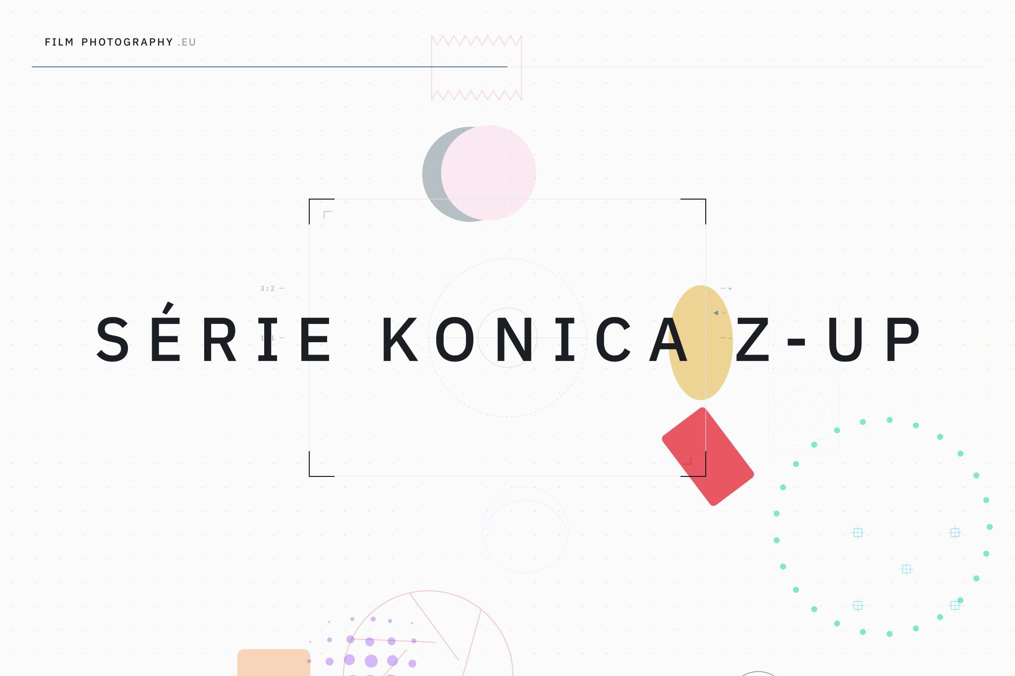 Série Konica Z-up