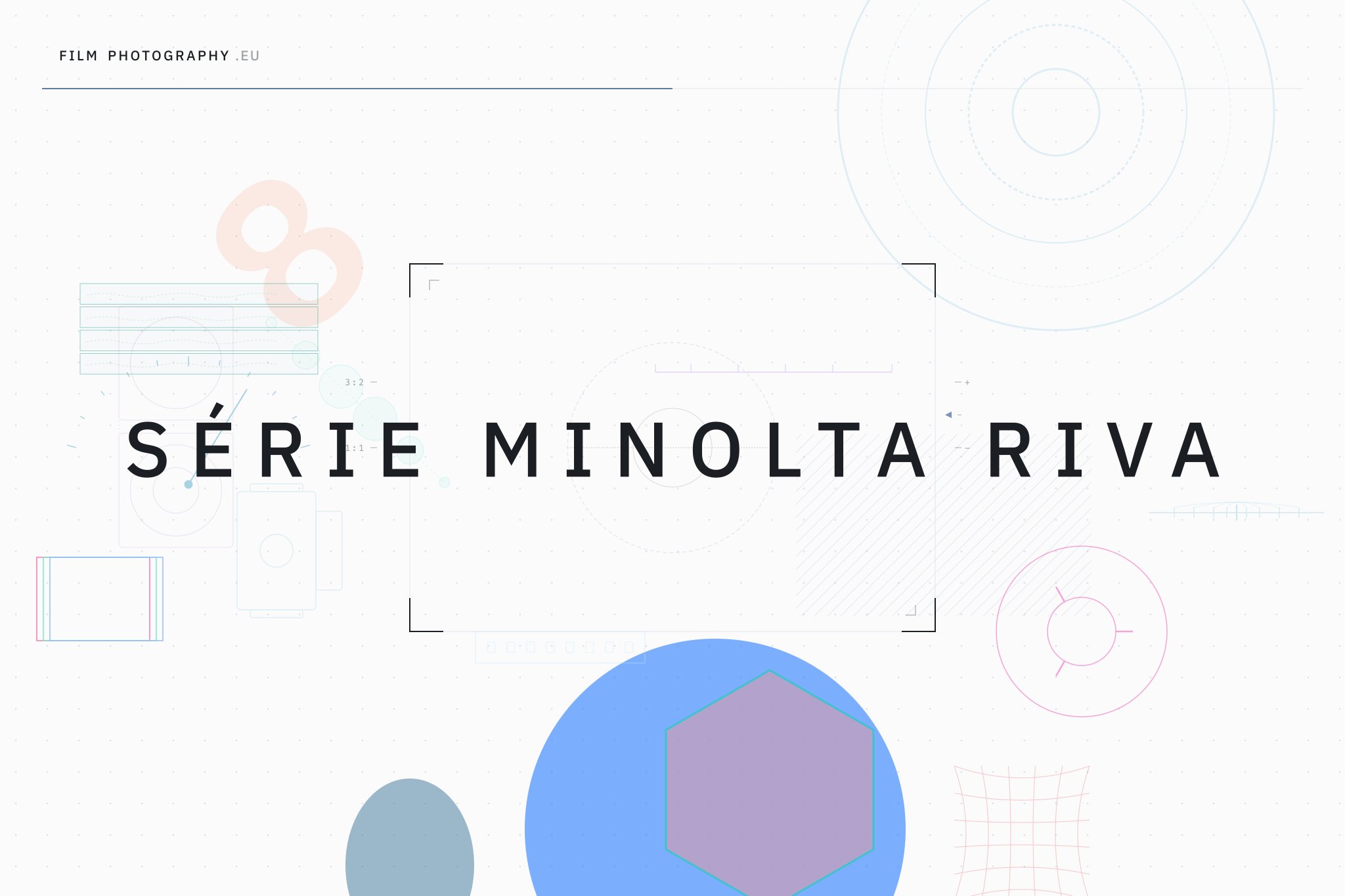 Série Minolta Riva