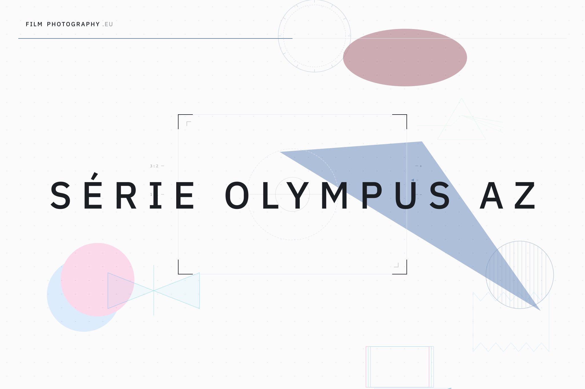 Série Olympus AZ