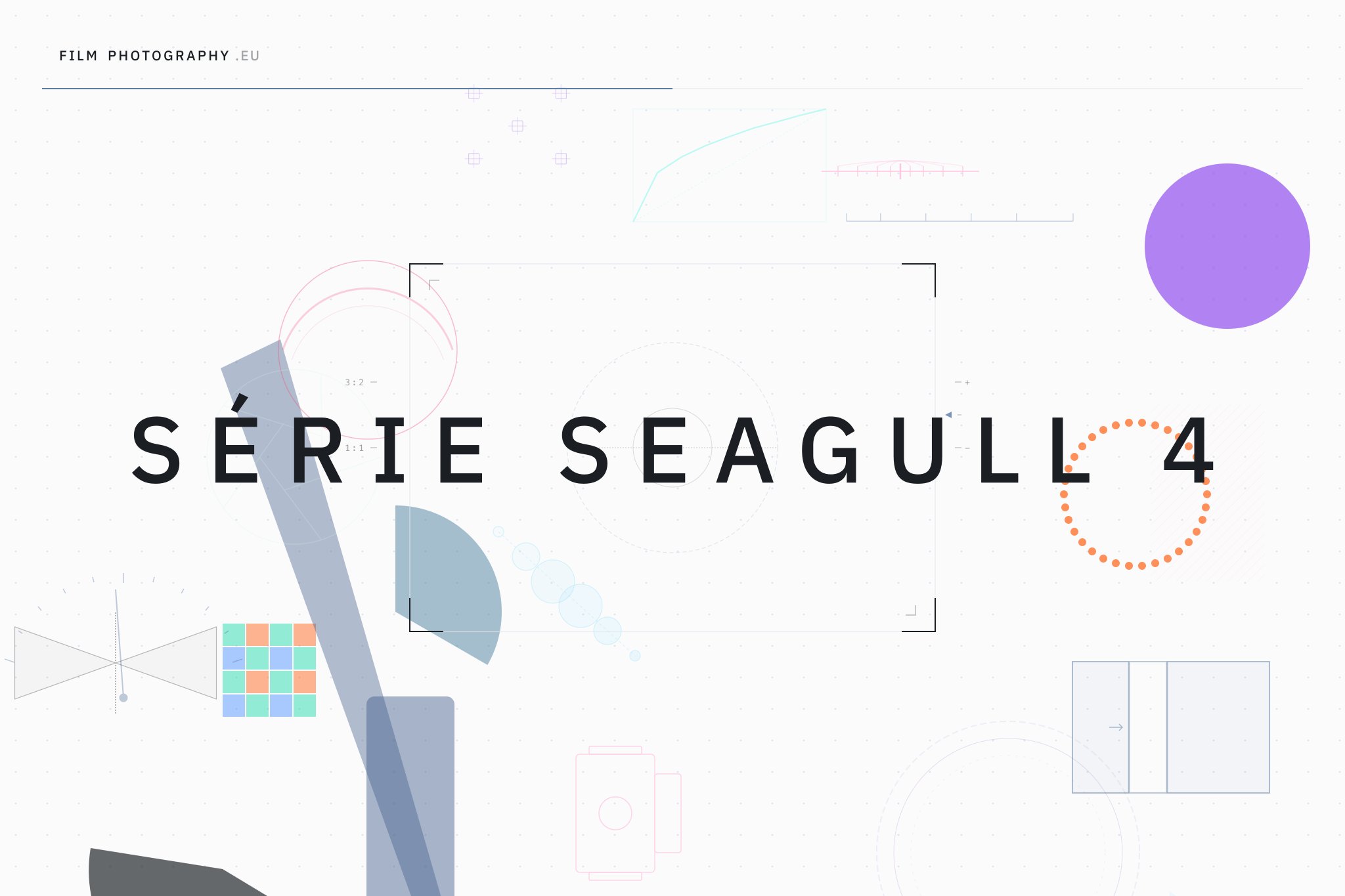 Série Seagull 4