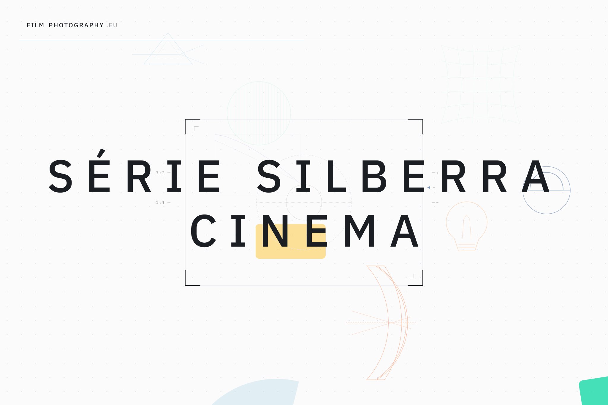 Série Silberra Cinema