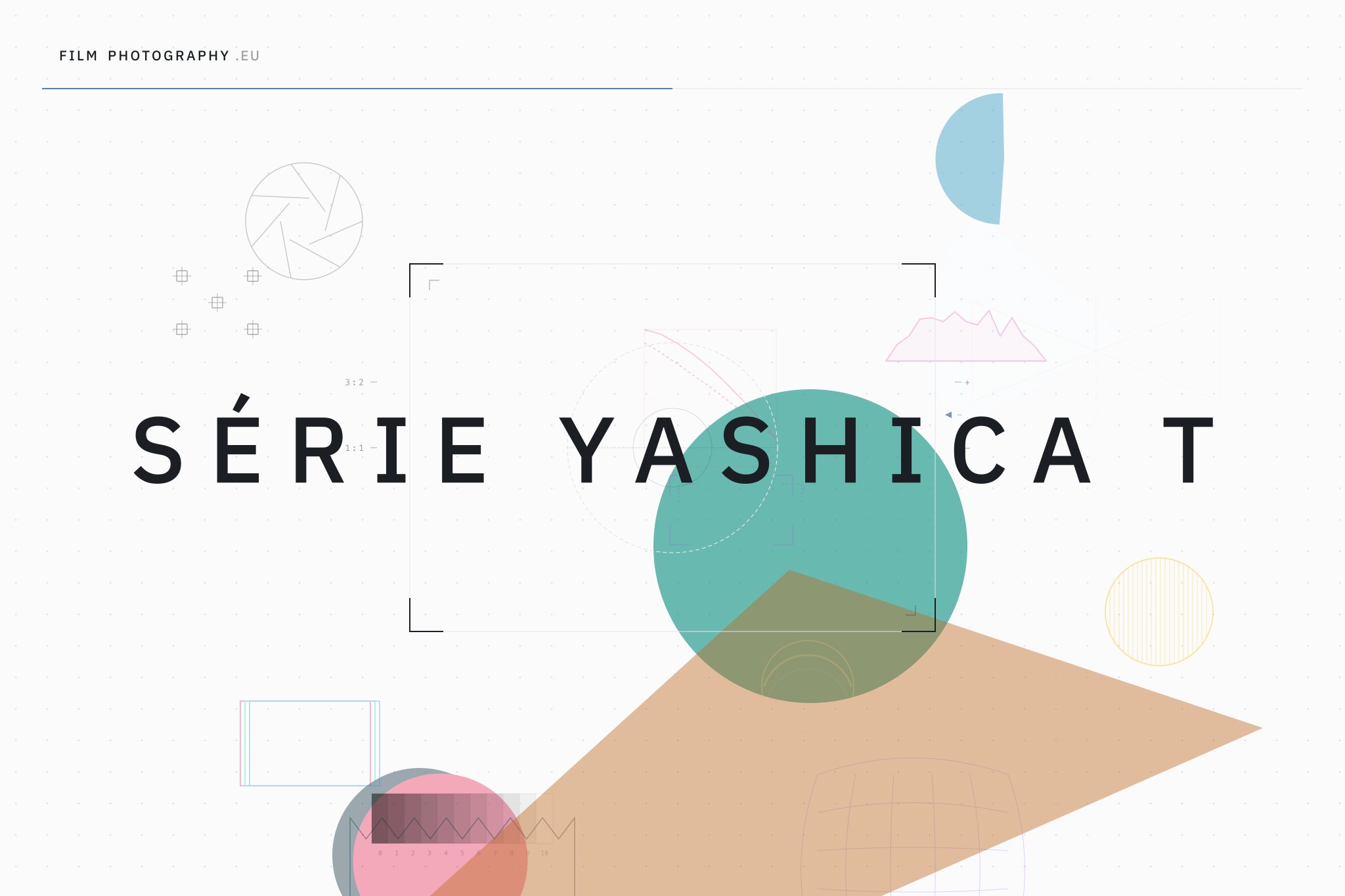 Série Yashica T