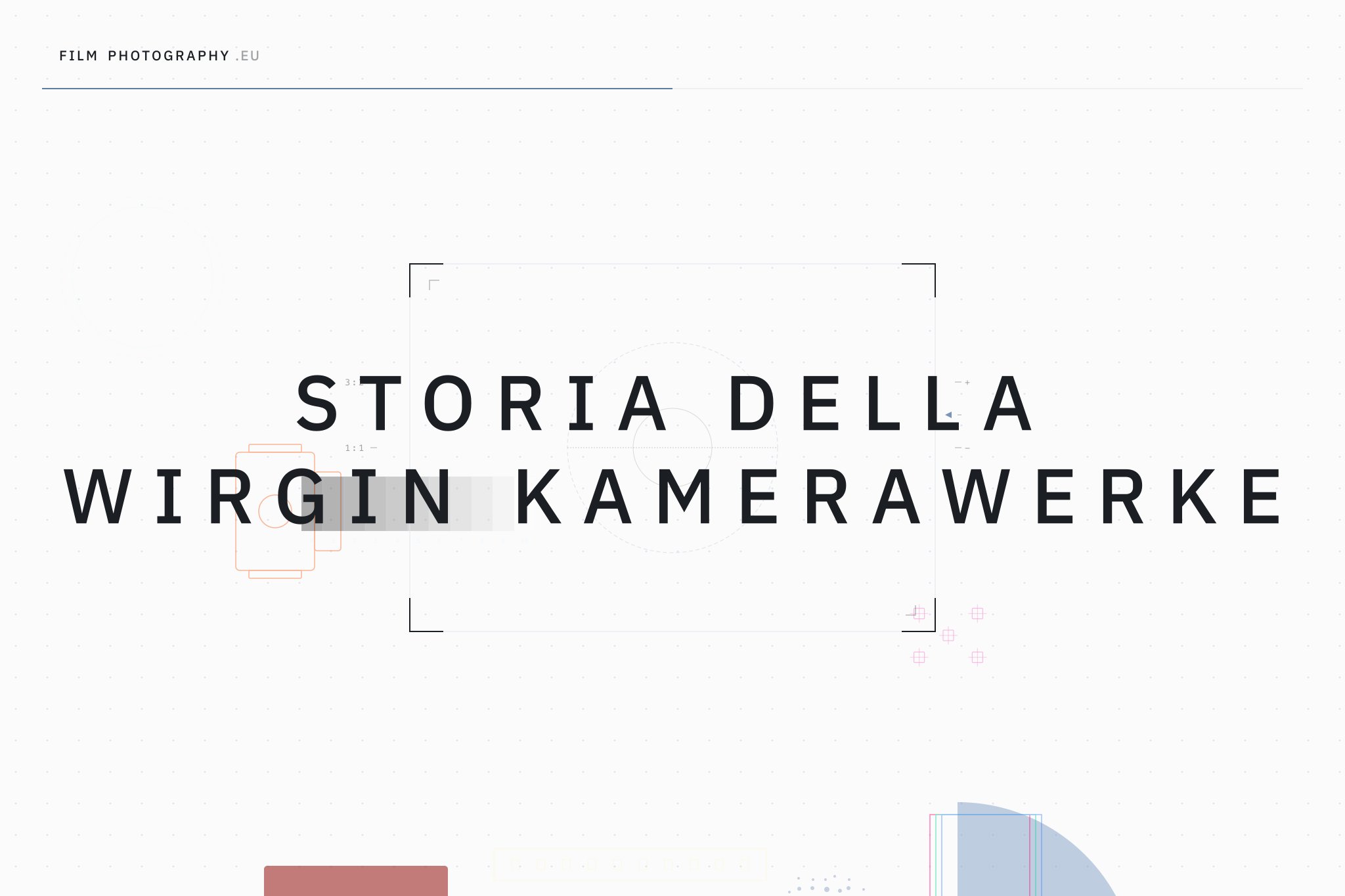 Storia della Wirgin Kamerawerke