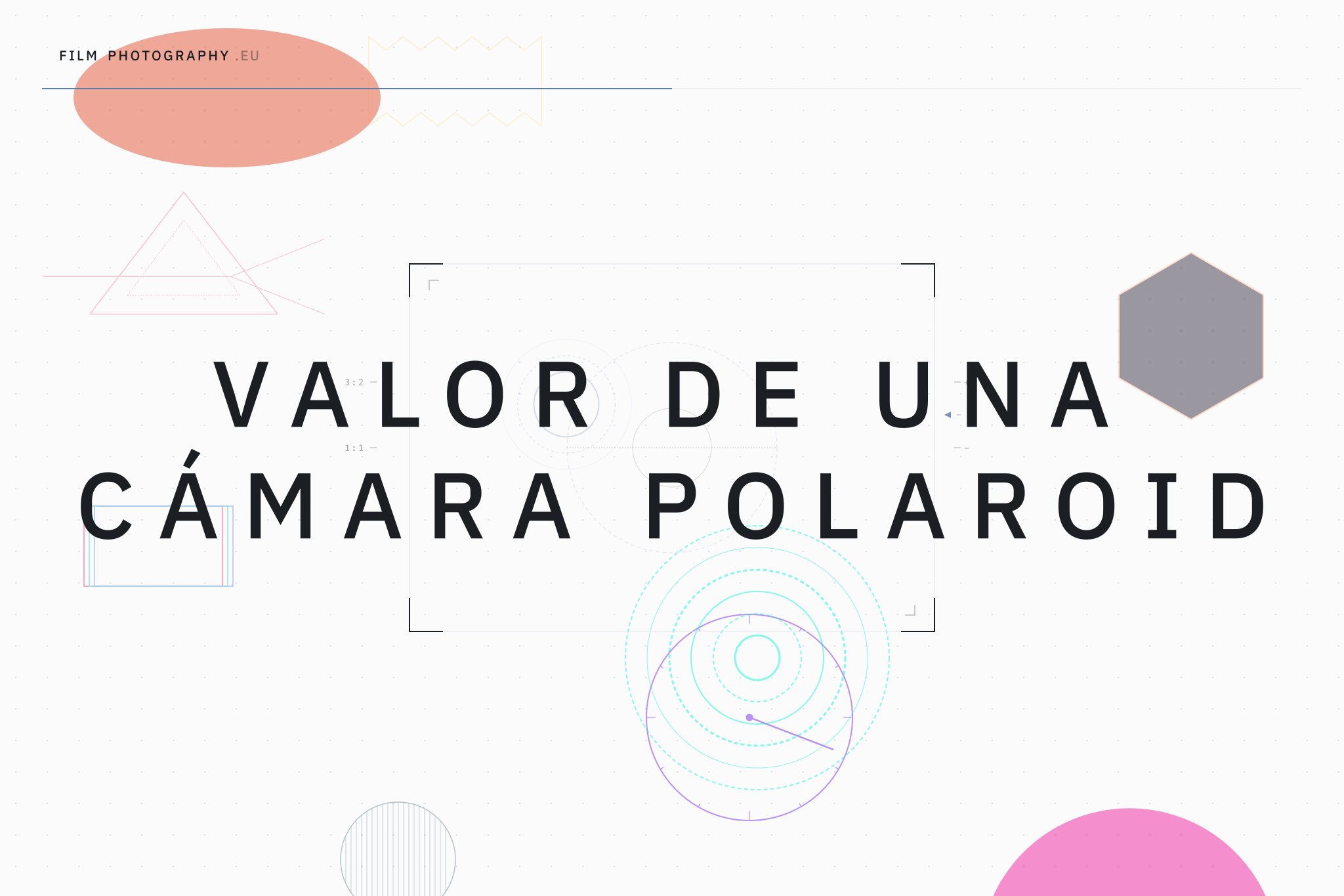 Valor de una cámara Polaroid